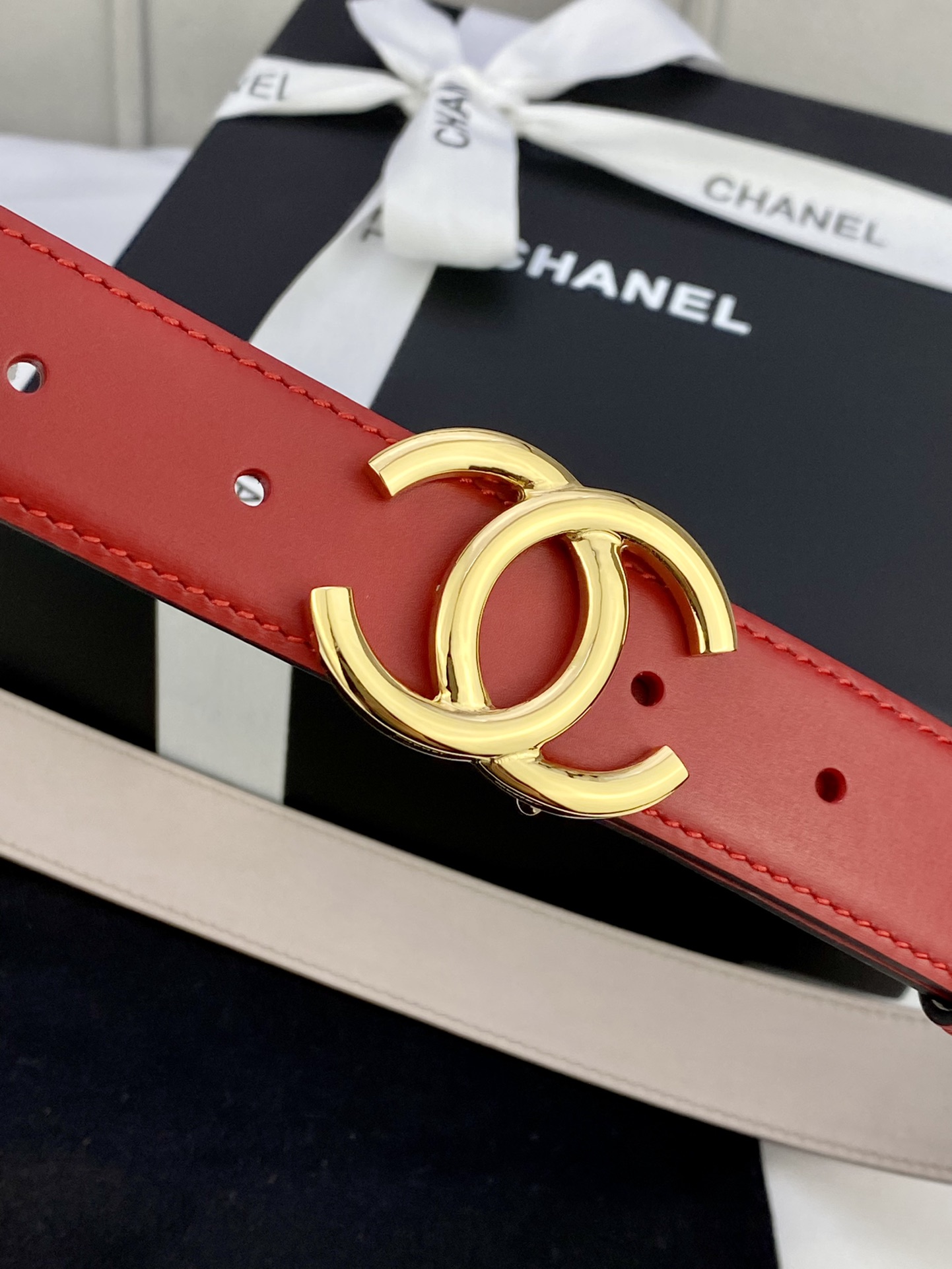 Chanel belt