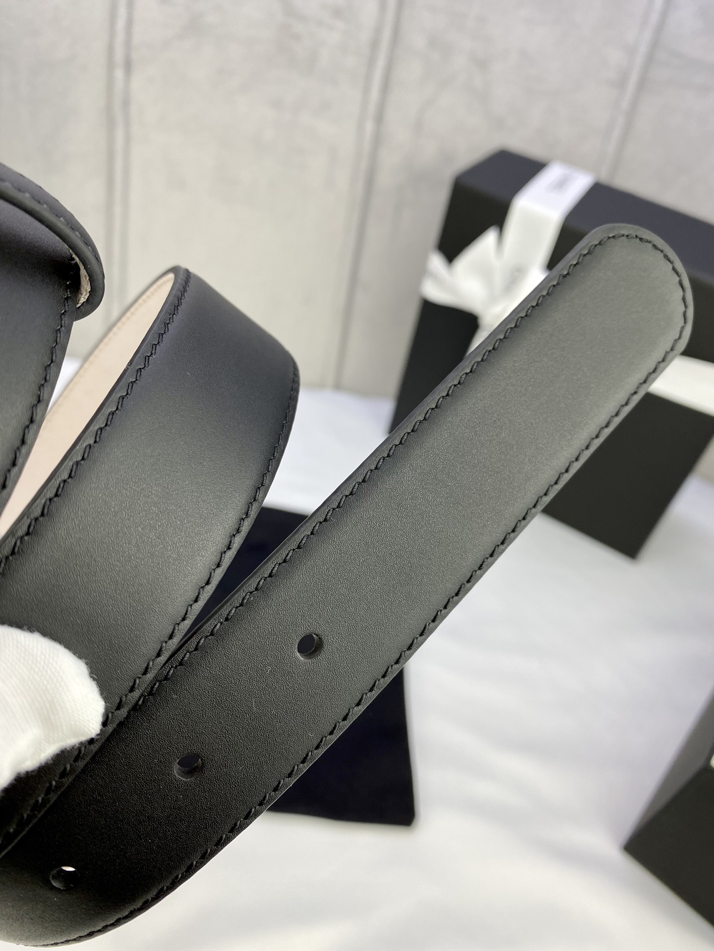 Chanel belt