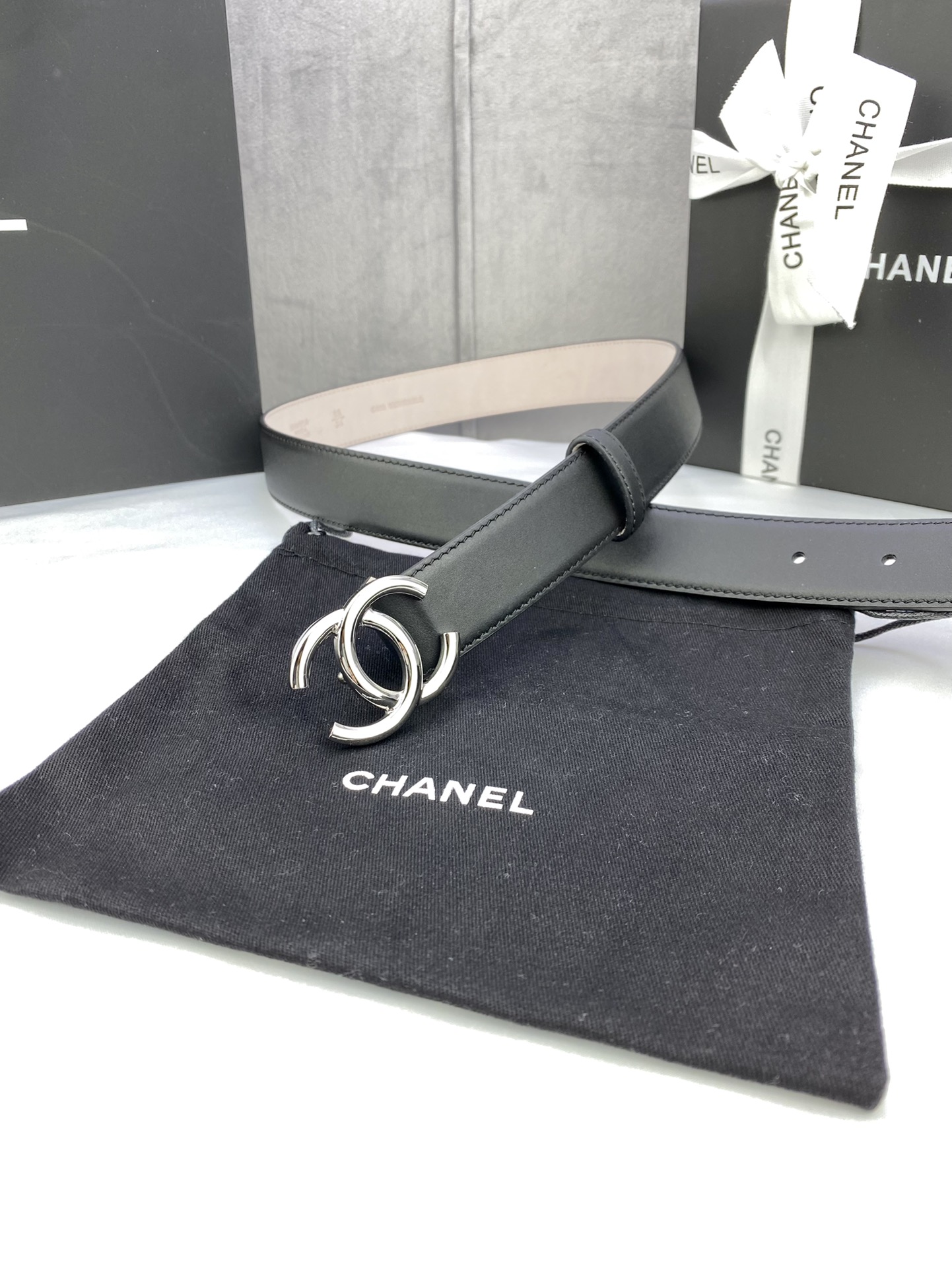 Chanel belt