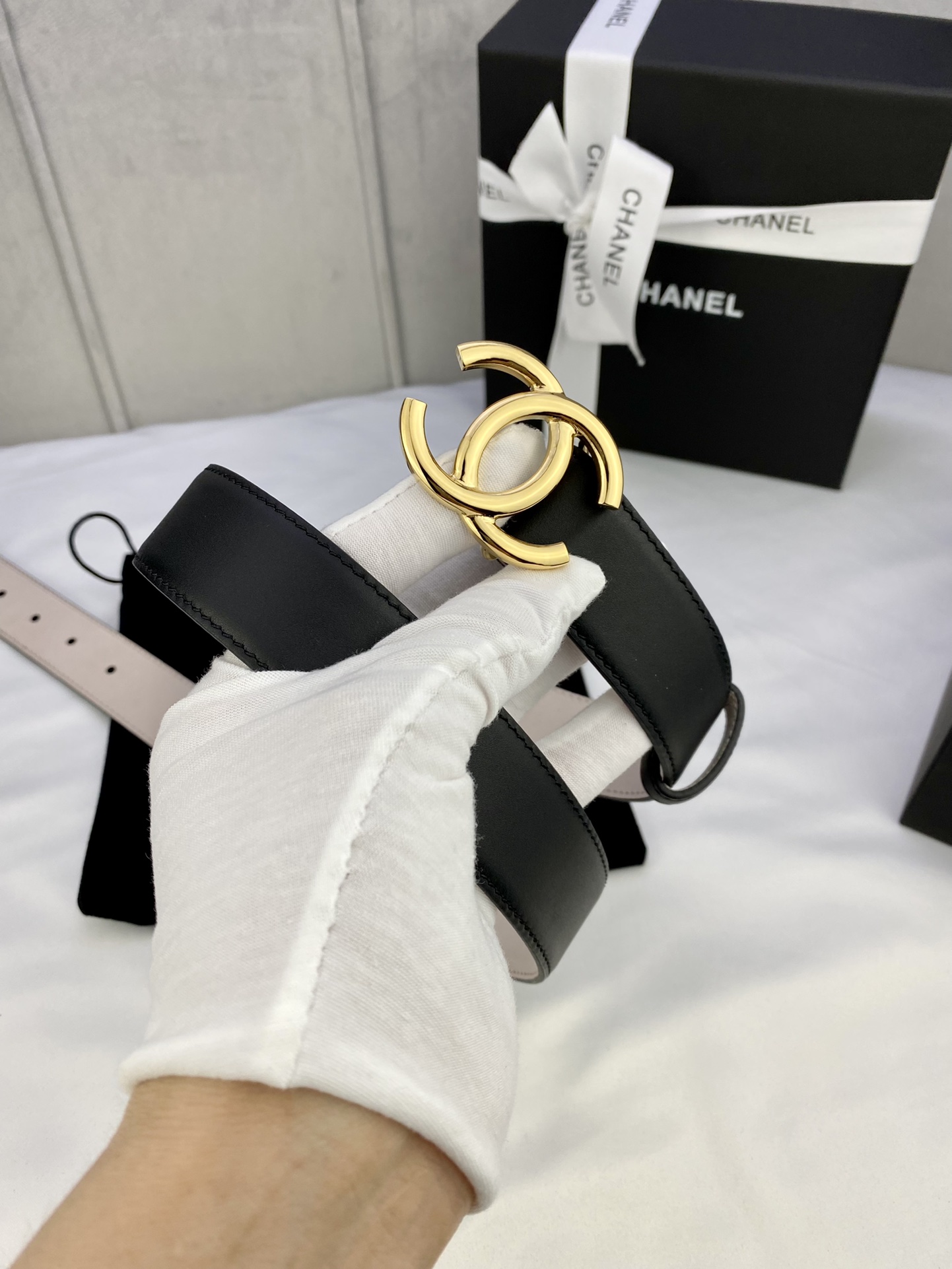 Chanel belt