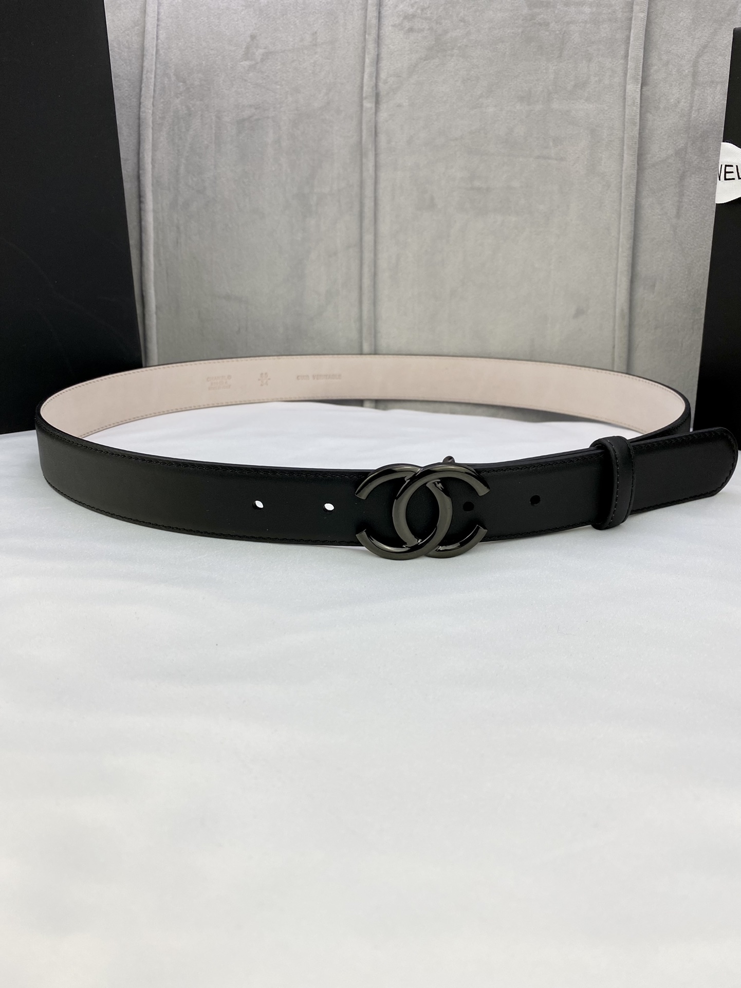 Chanel belt