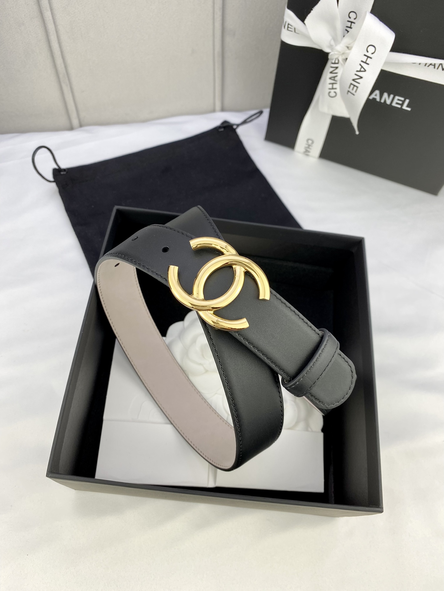 Chanel belt