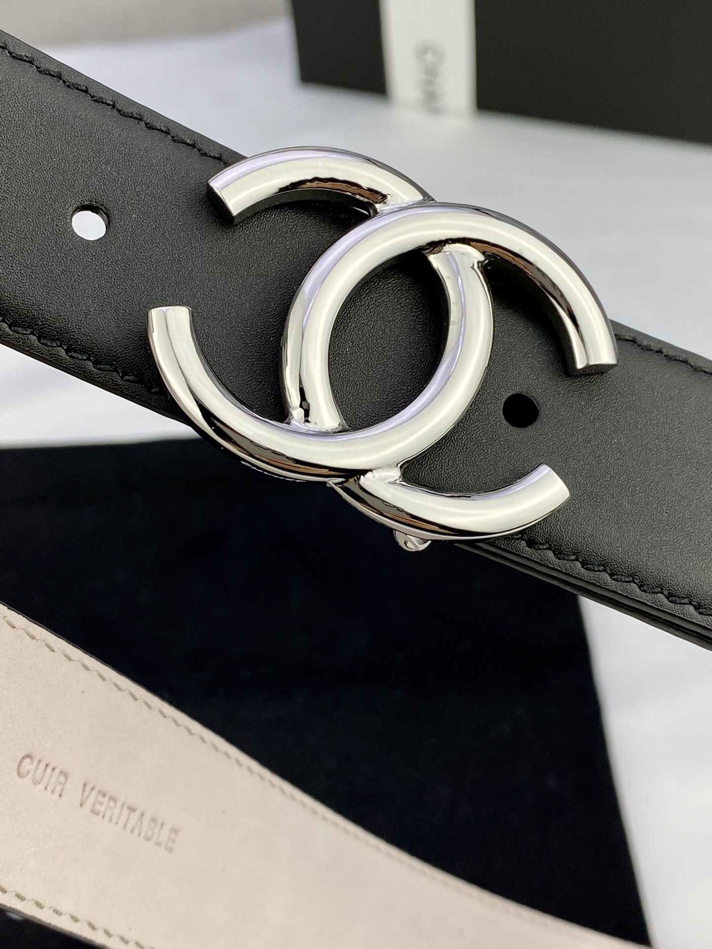Chanel belt
