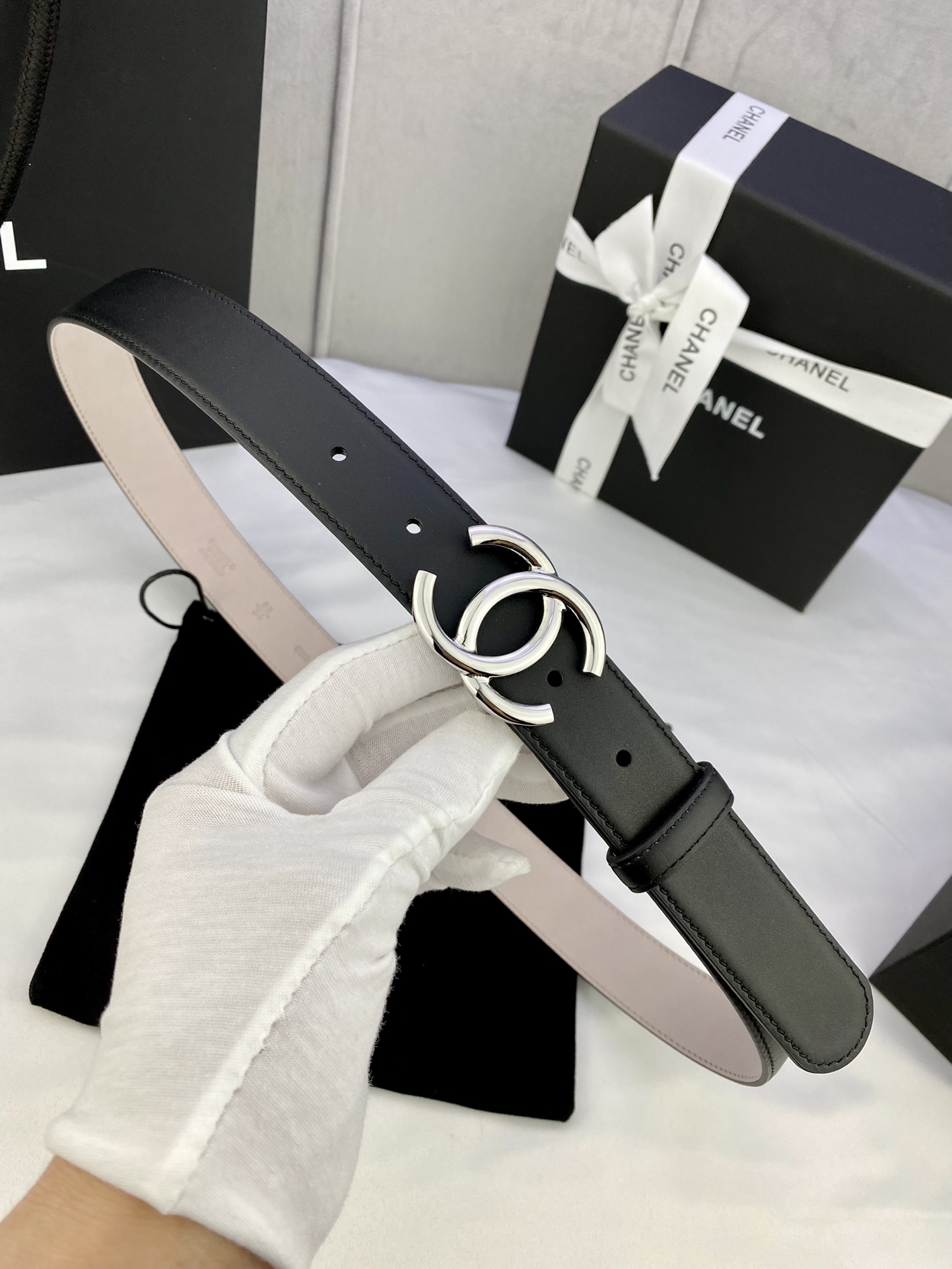 Chanel belt