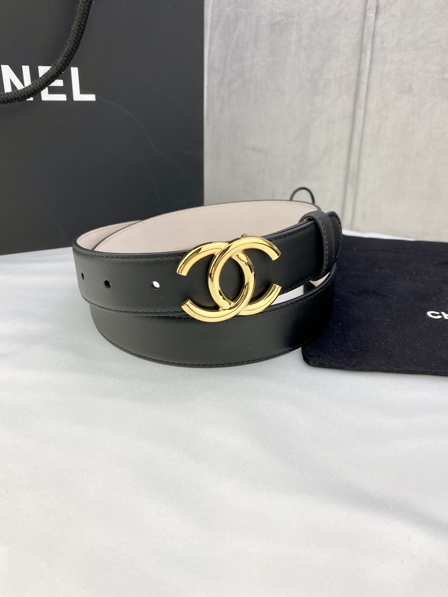 Chanel belt