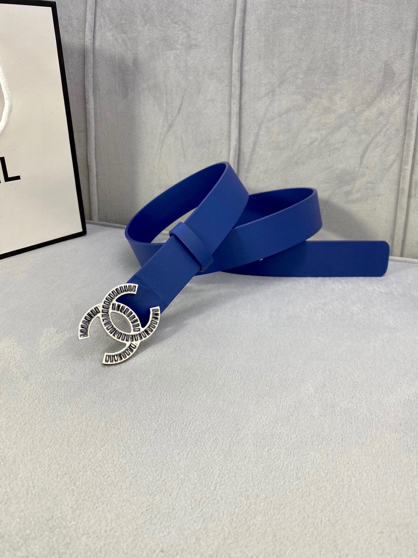 Chanel belt