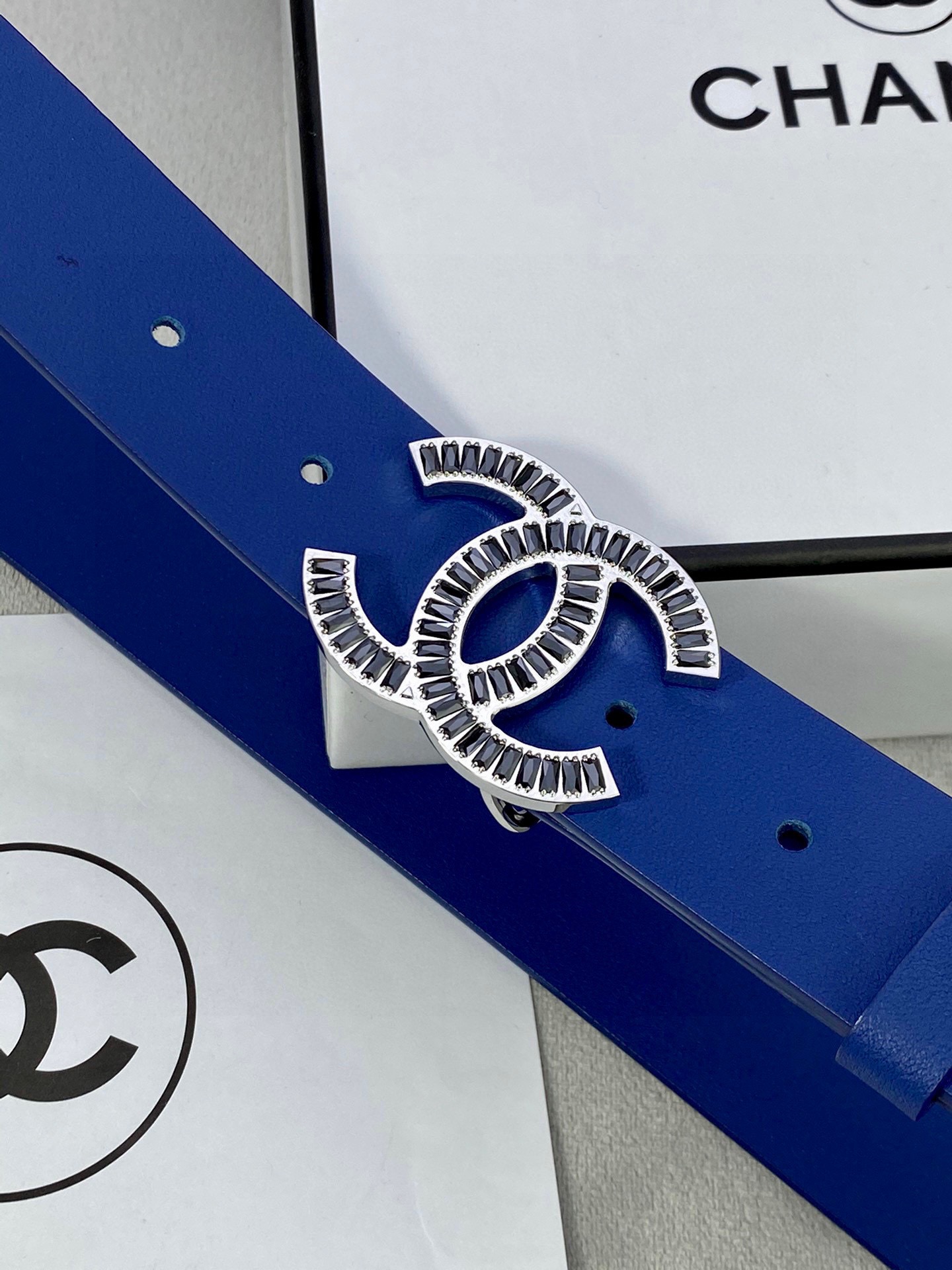 Chanel belt