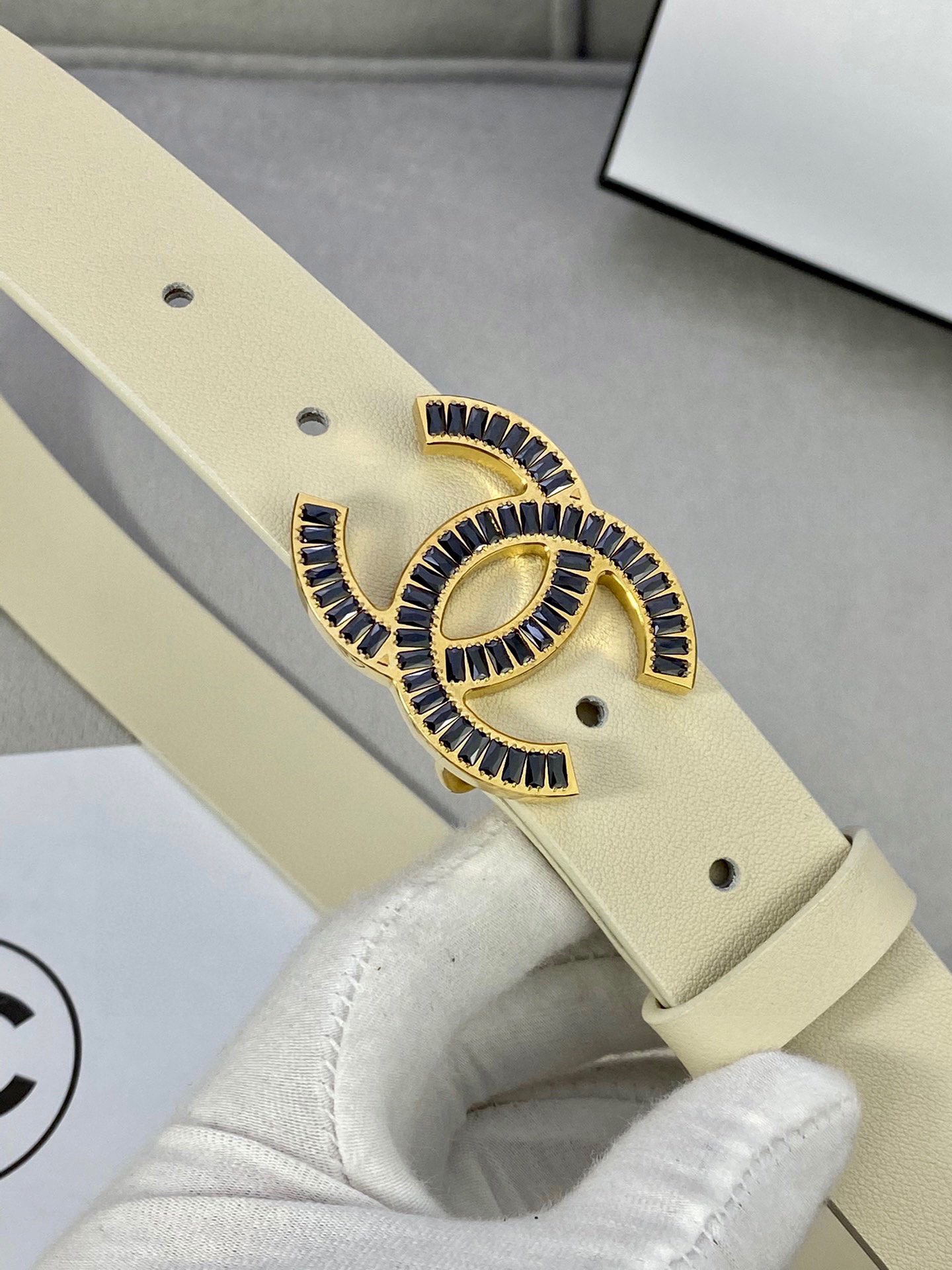 Chanel belt