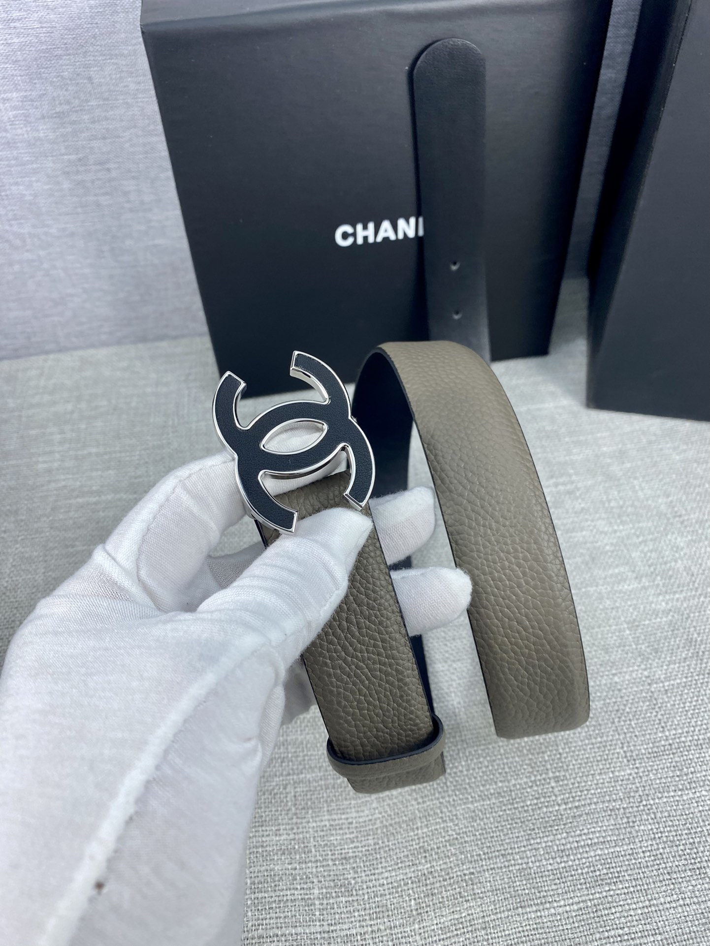 Chanel belt
