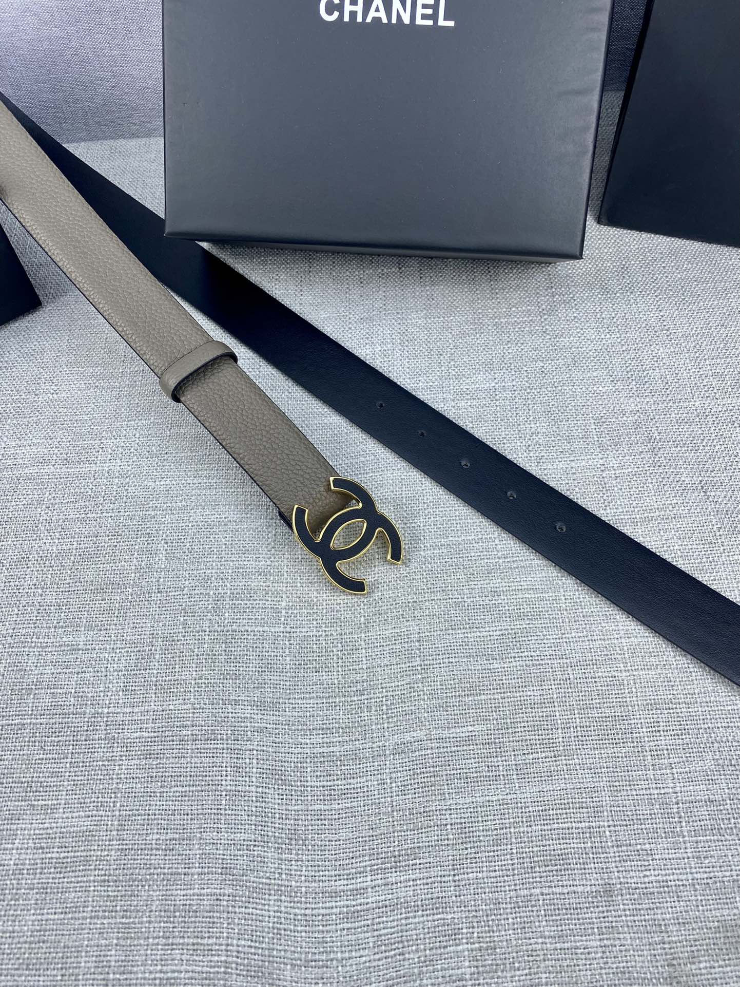 Chanel belt