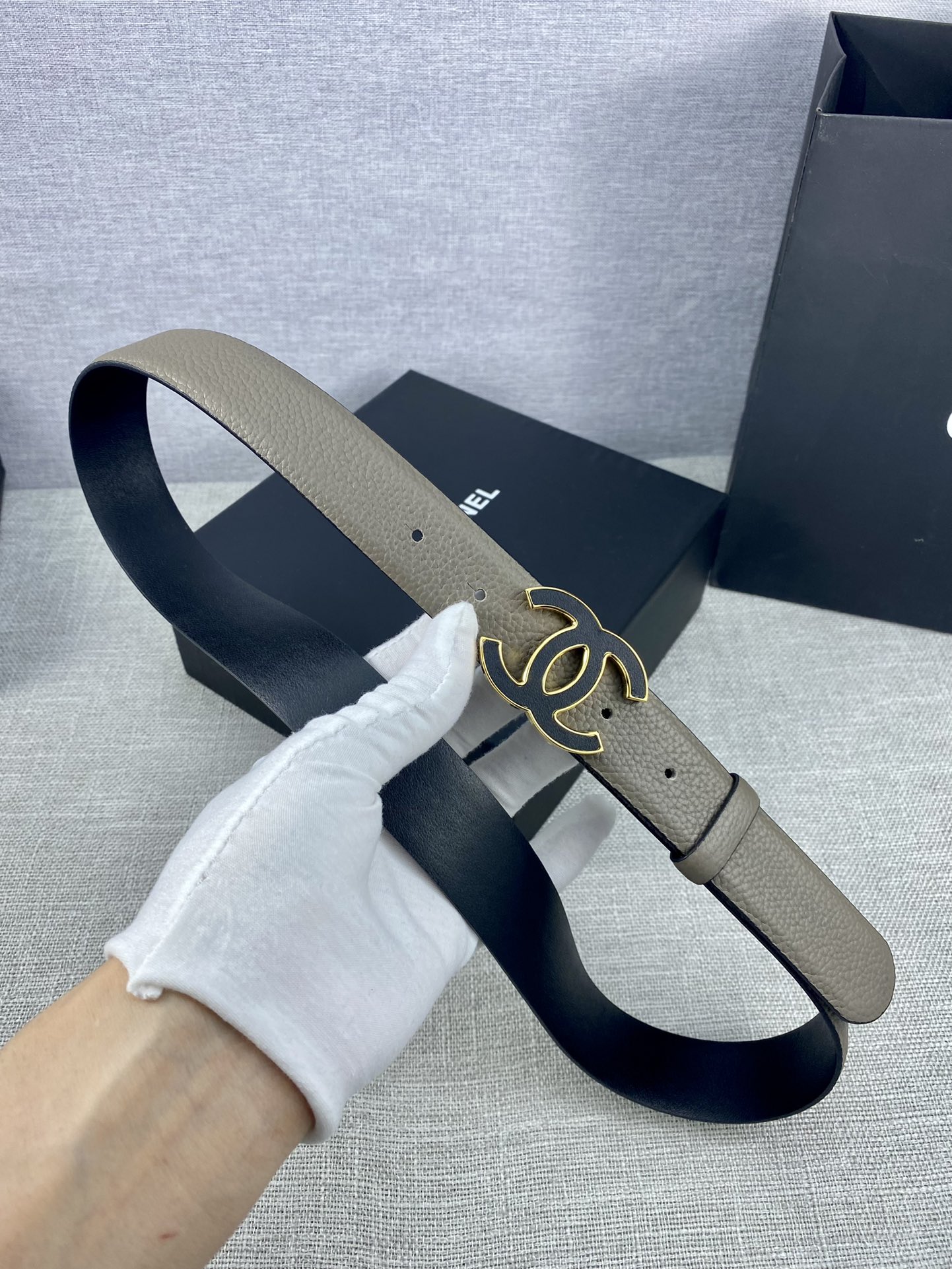 Chanel belt