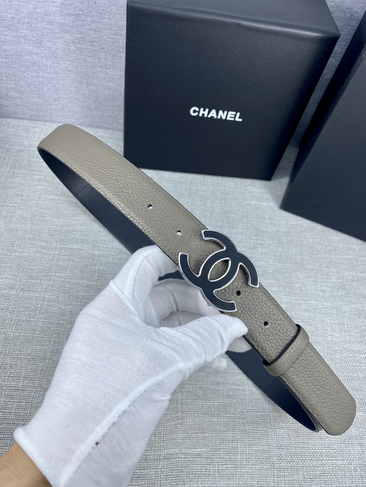 Chanel belt