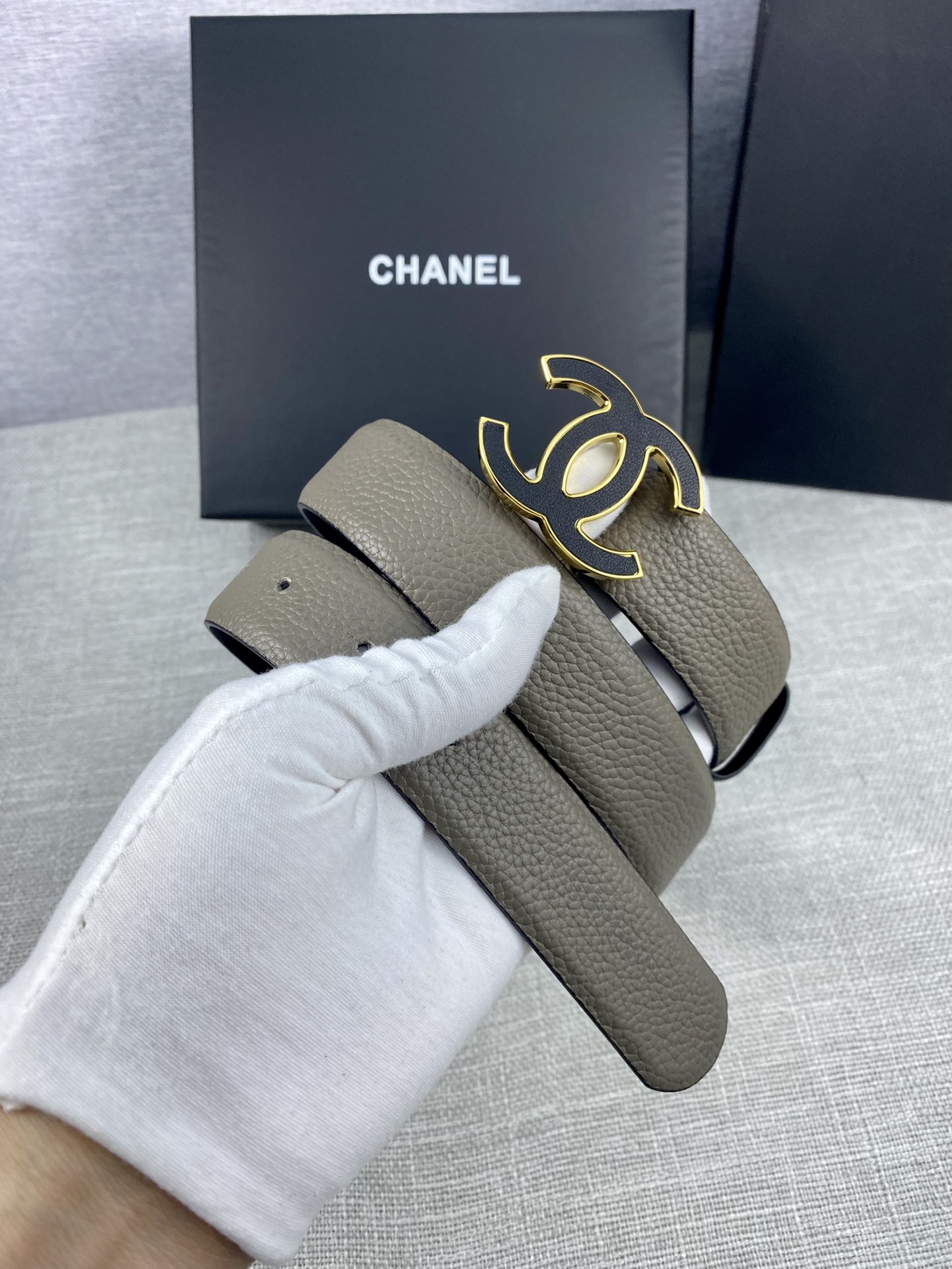 Chanel belt