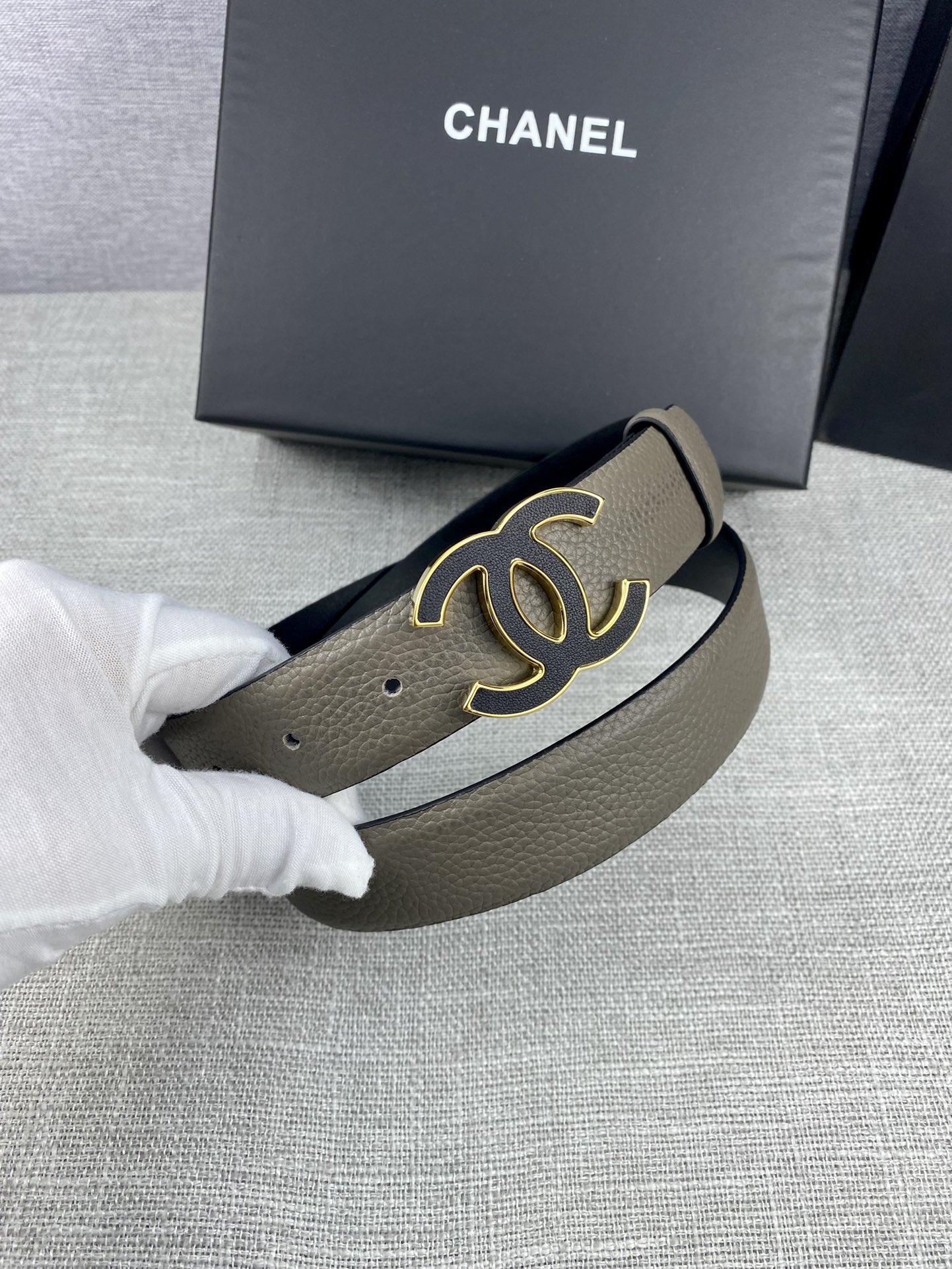 Chanel belt