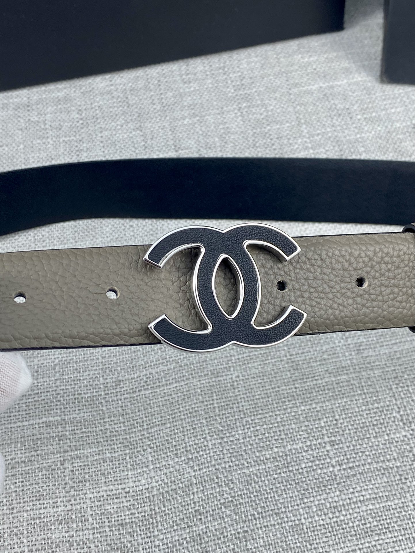 Chanel belt