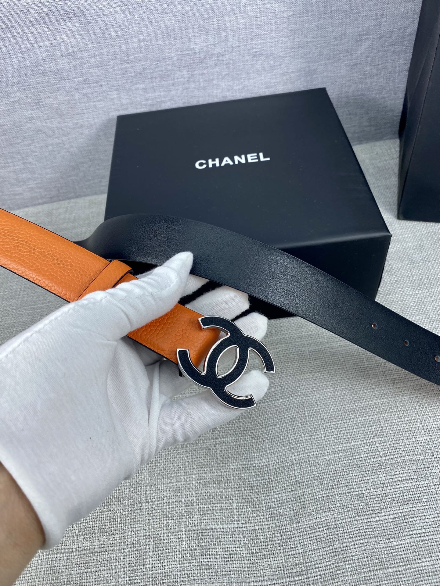 Chanel belt
