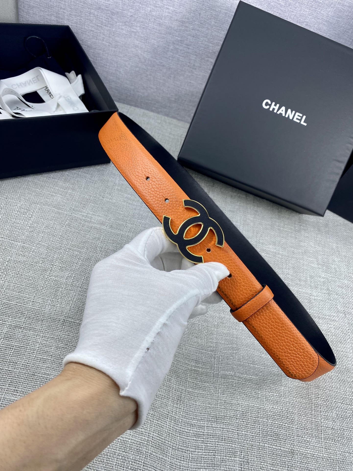 Chanel belt