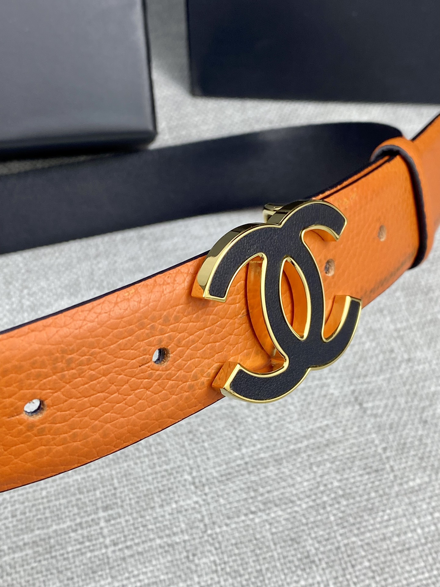 Chanel belt
