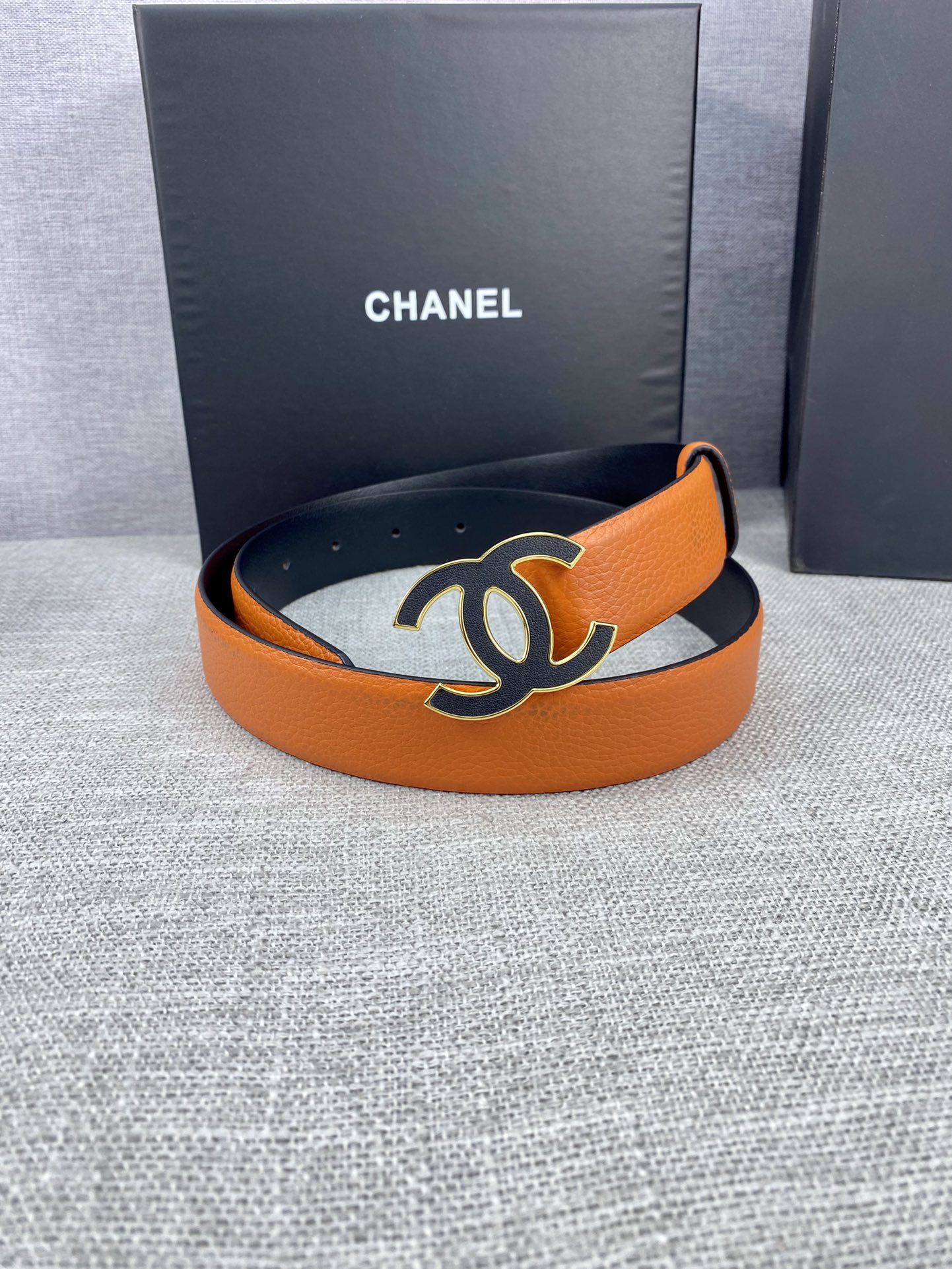 Chanel belt
