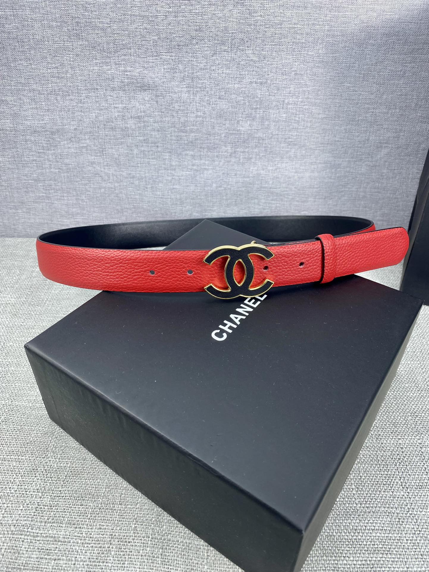 Chanel belt