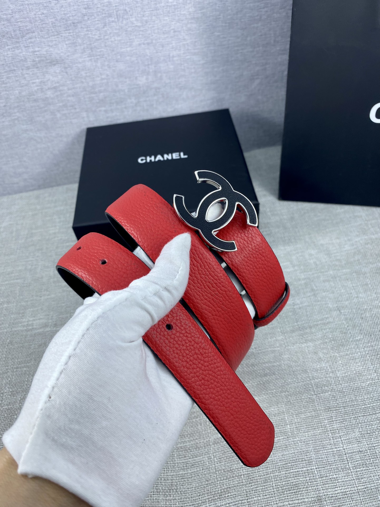 Chanel belt
