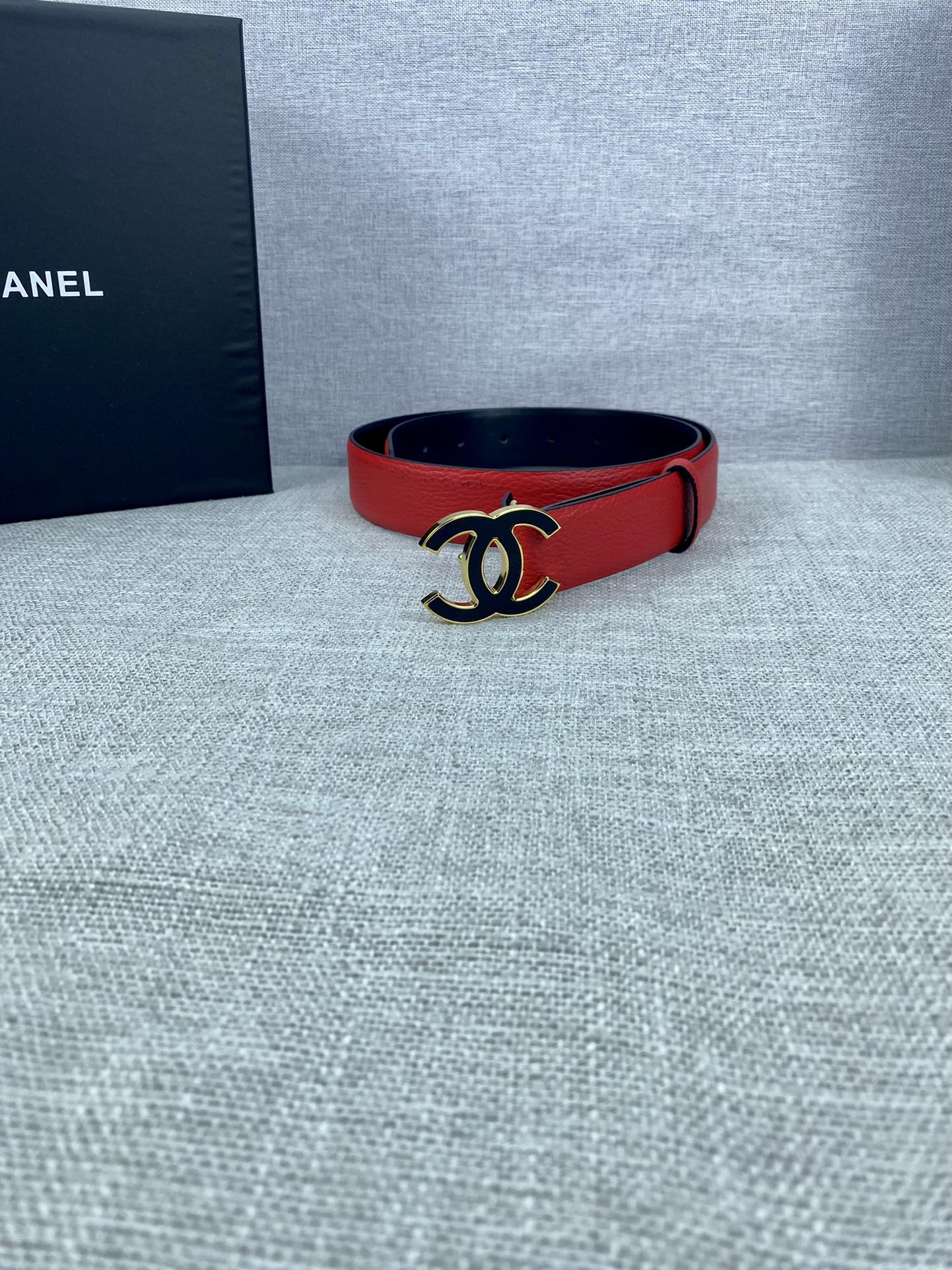 Chanel belt