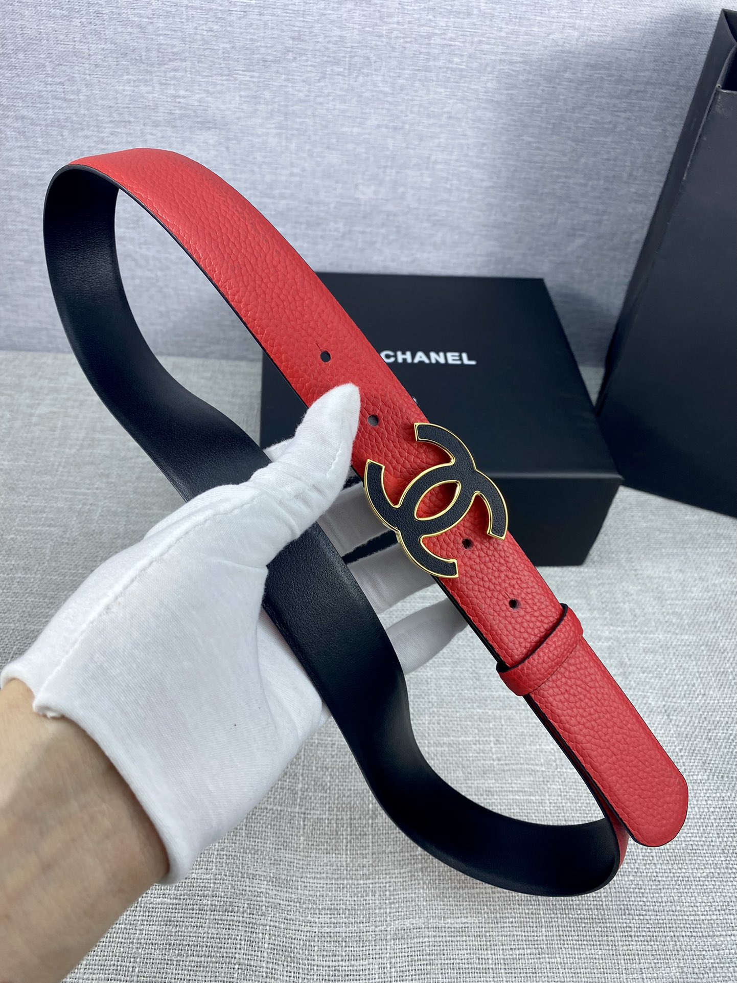 Chanel belt