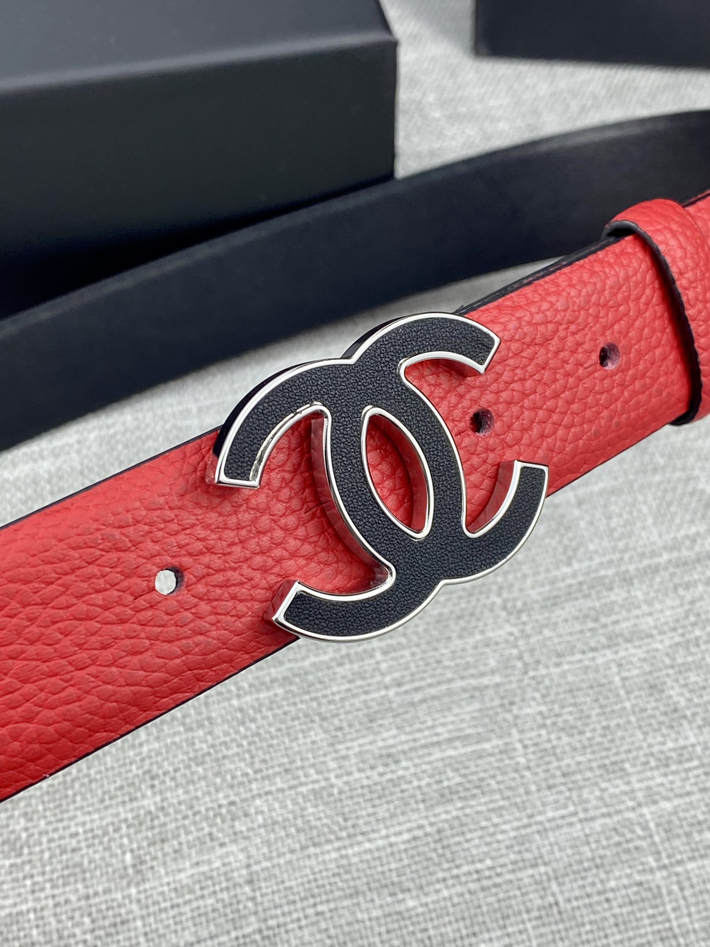 Chanel belt