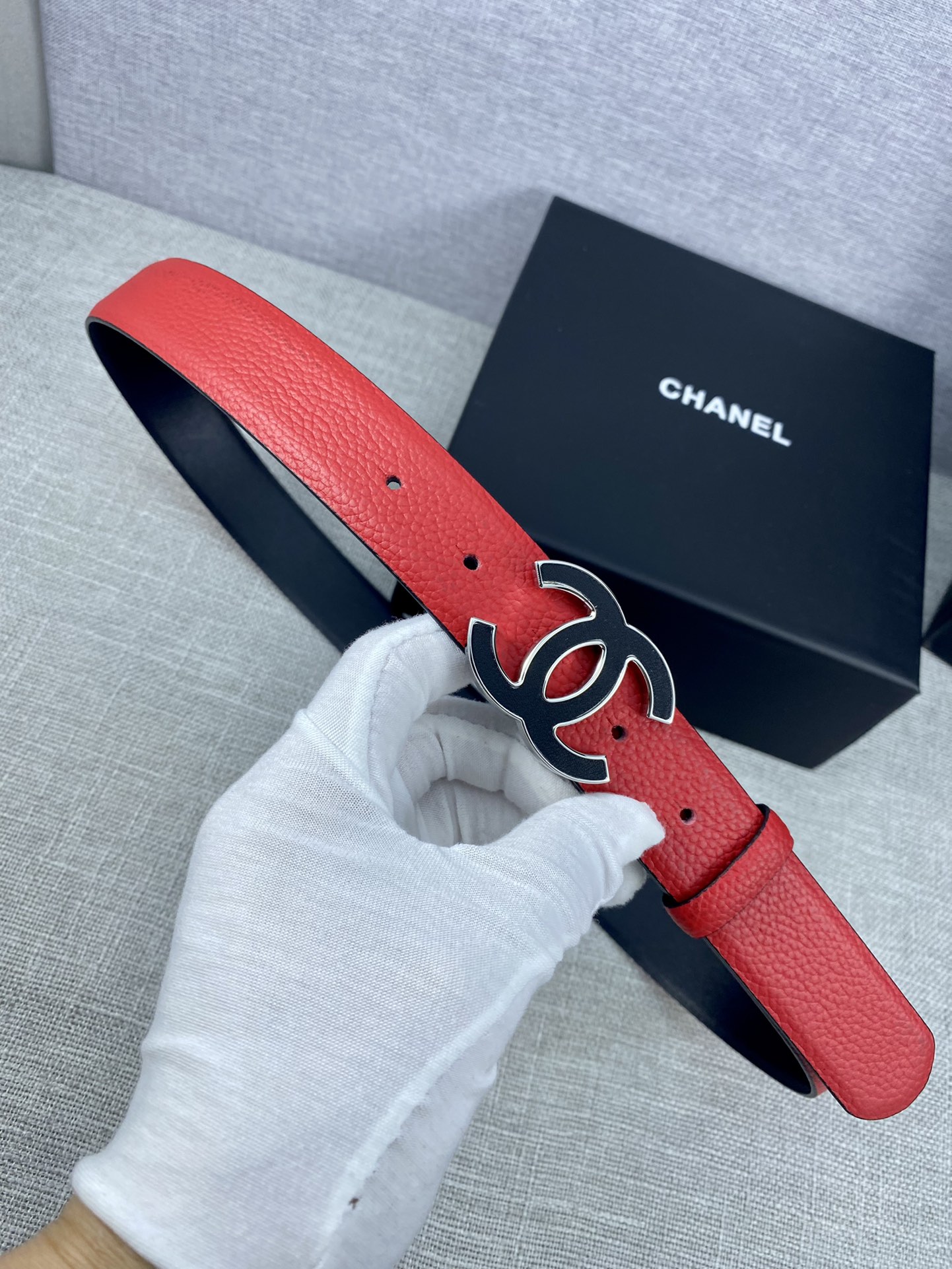 Chanel belt
