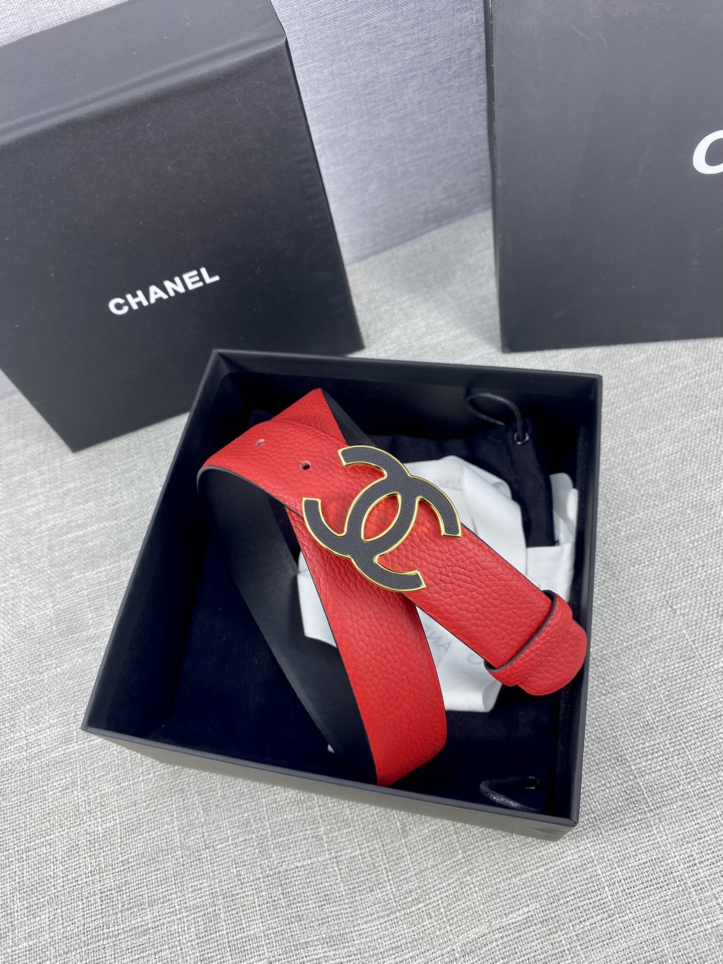 Chanel belt