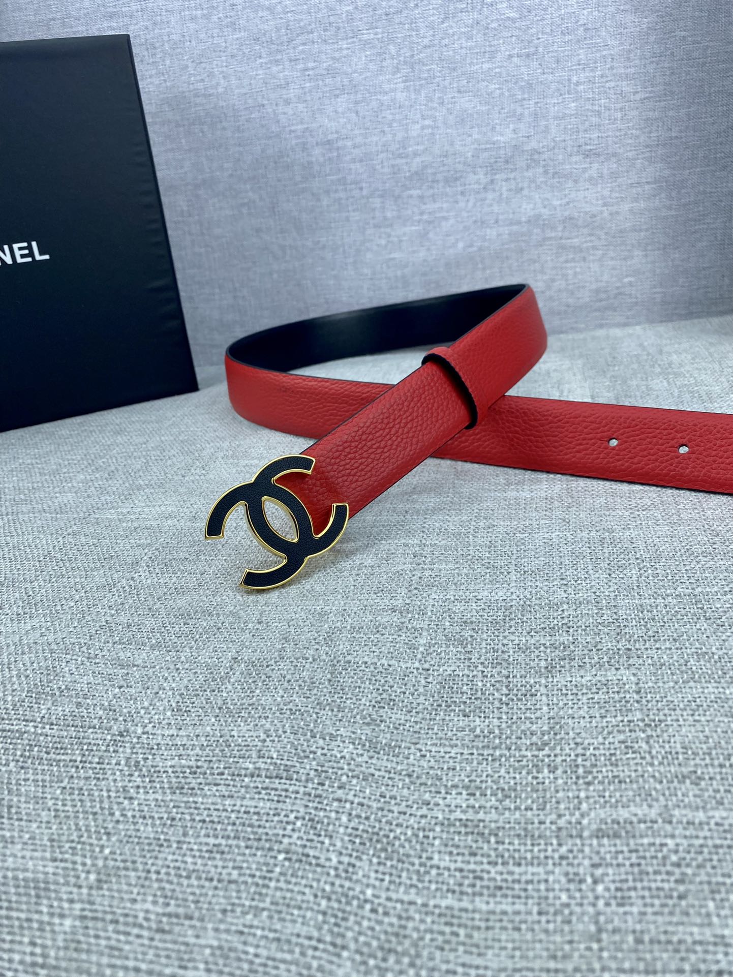 Chanel belt