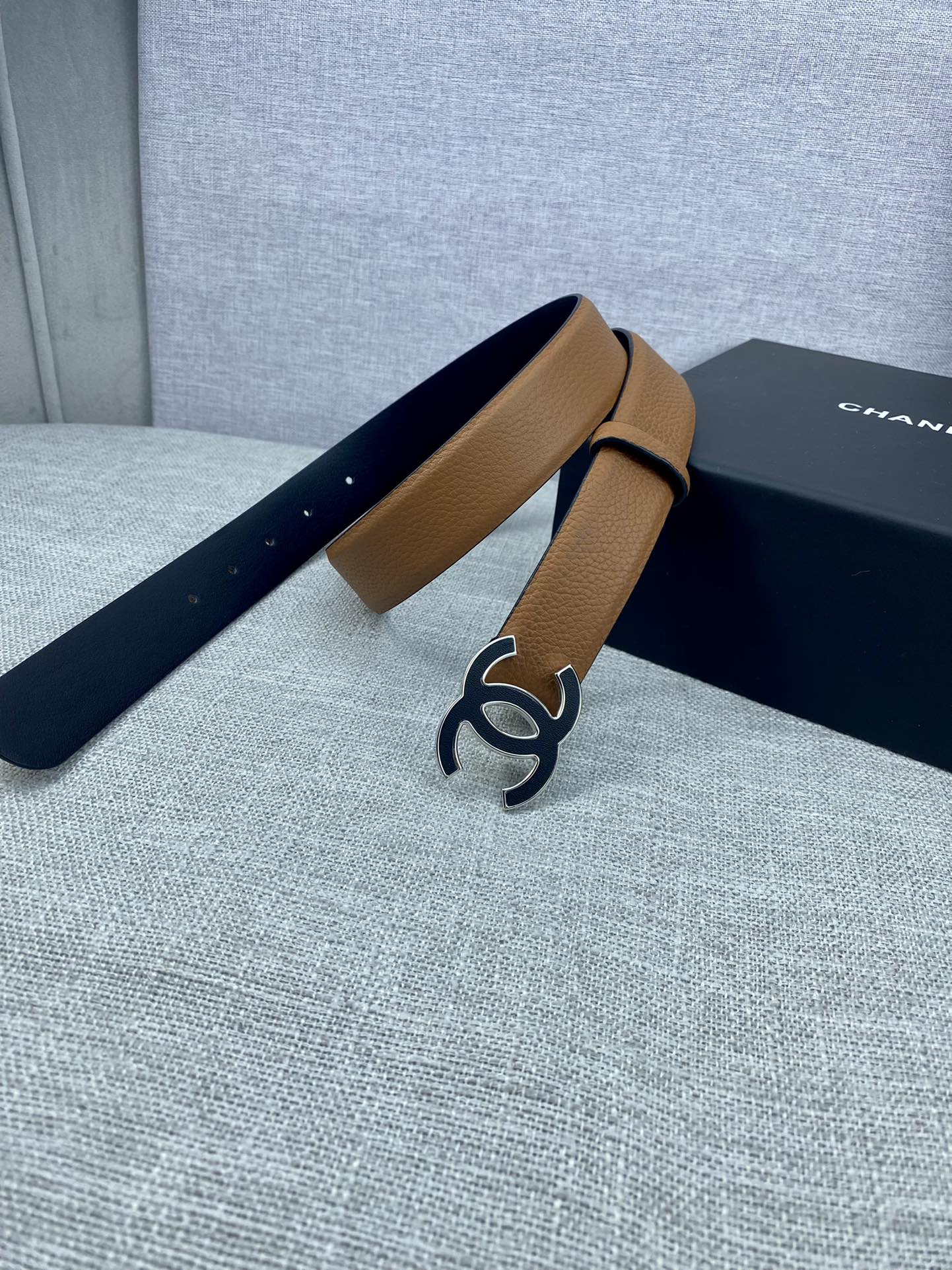 Chanel belt