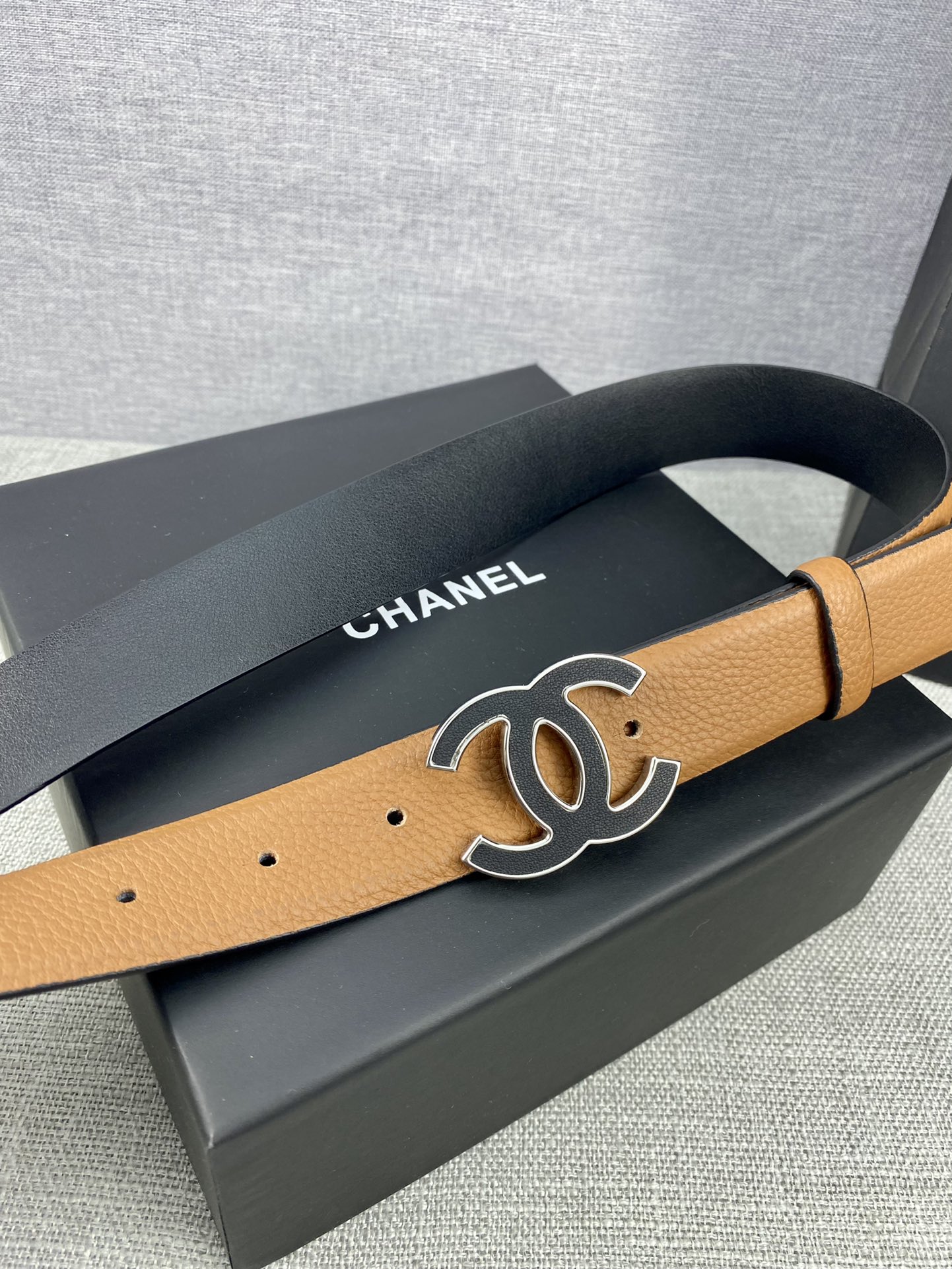 Chanel belt