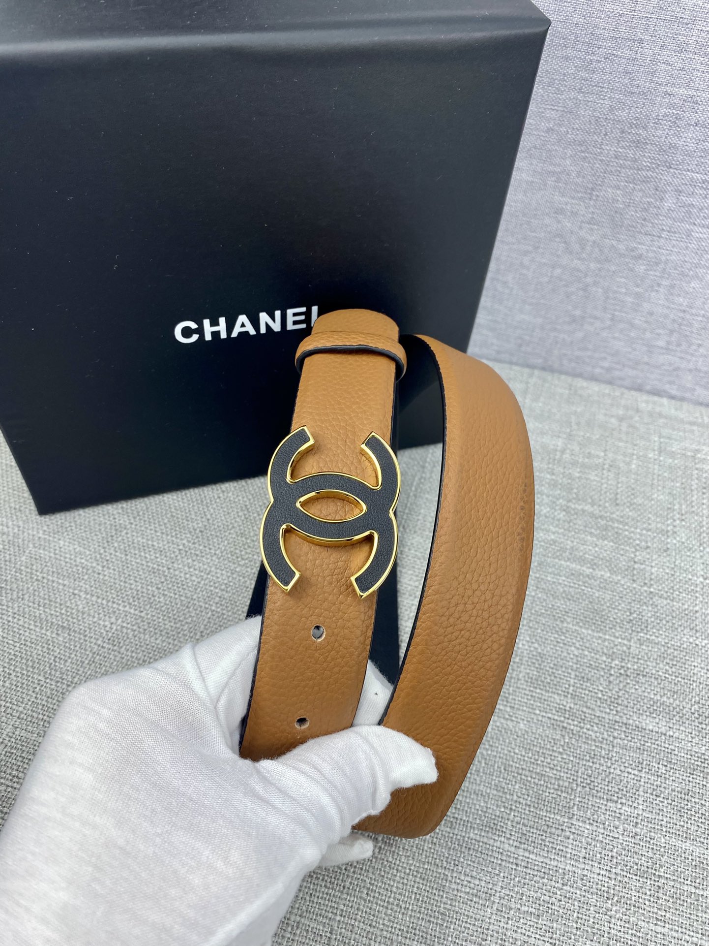 Chanel belt