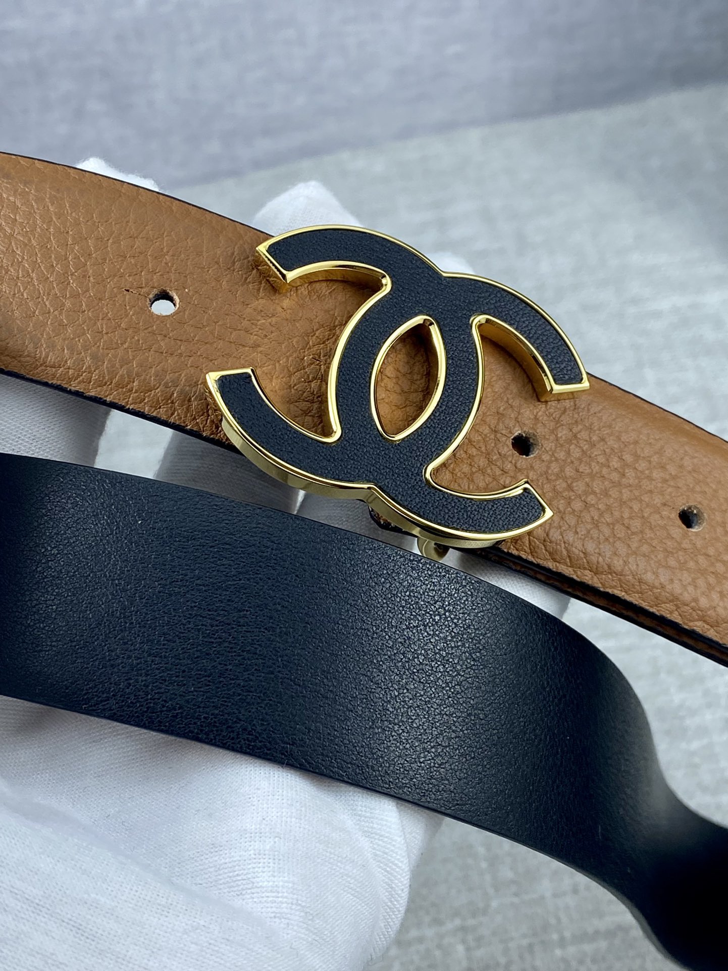 Chanel belt