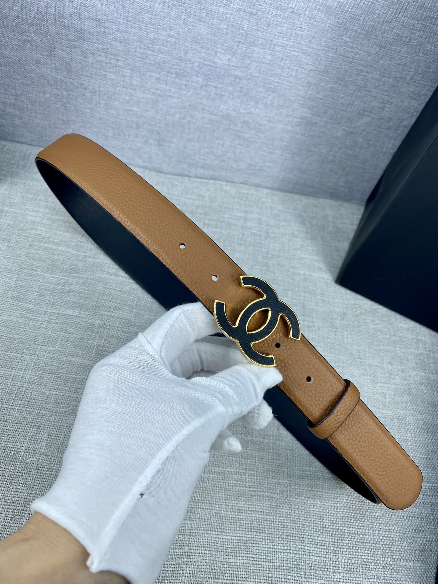 Chanel belt