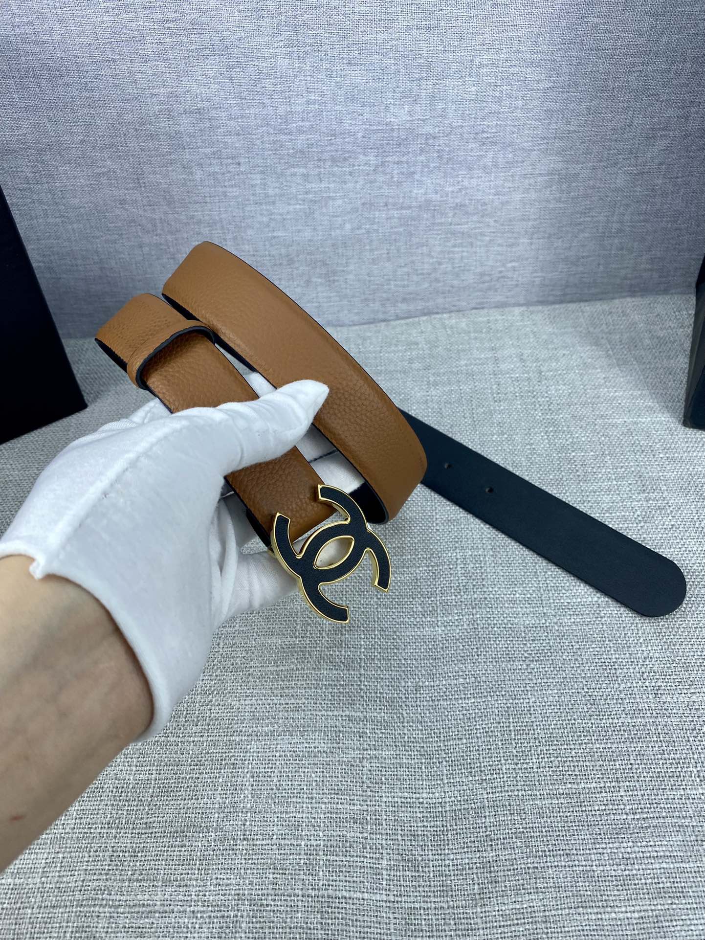Chanel belt