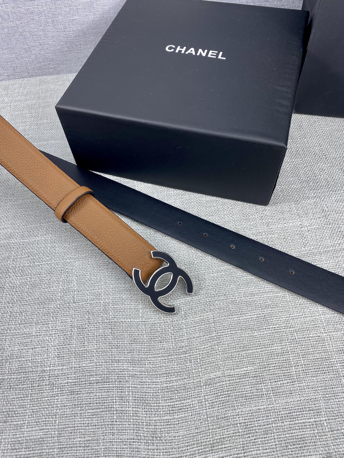 Chanel belt