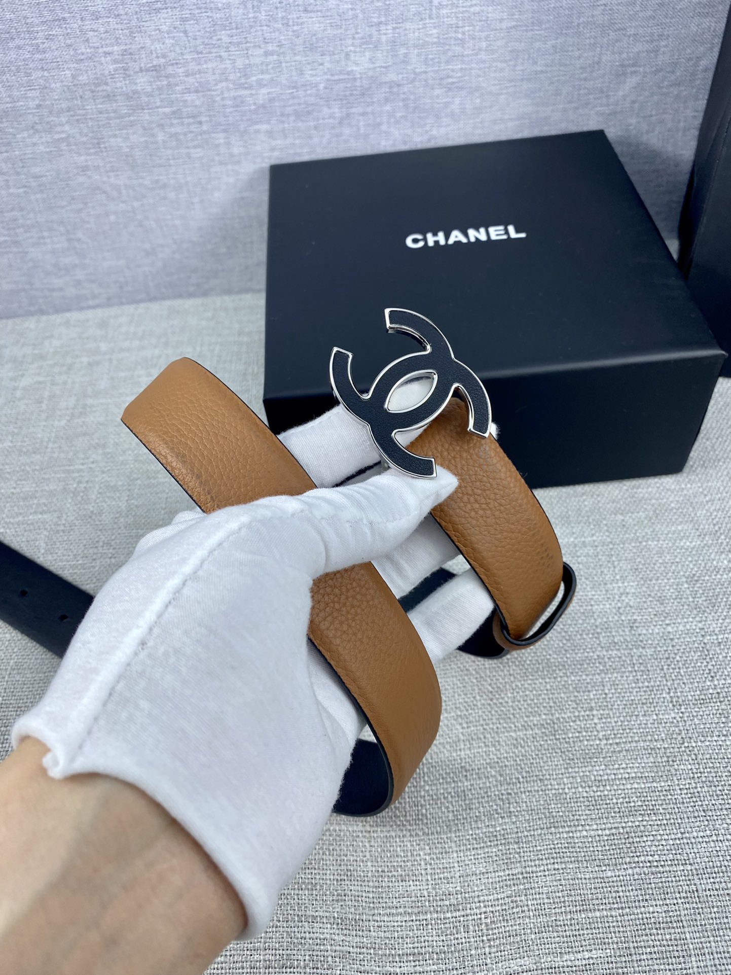 Chanel belt
