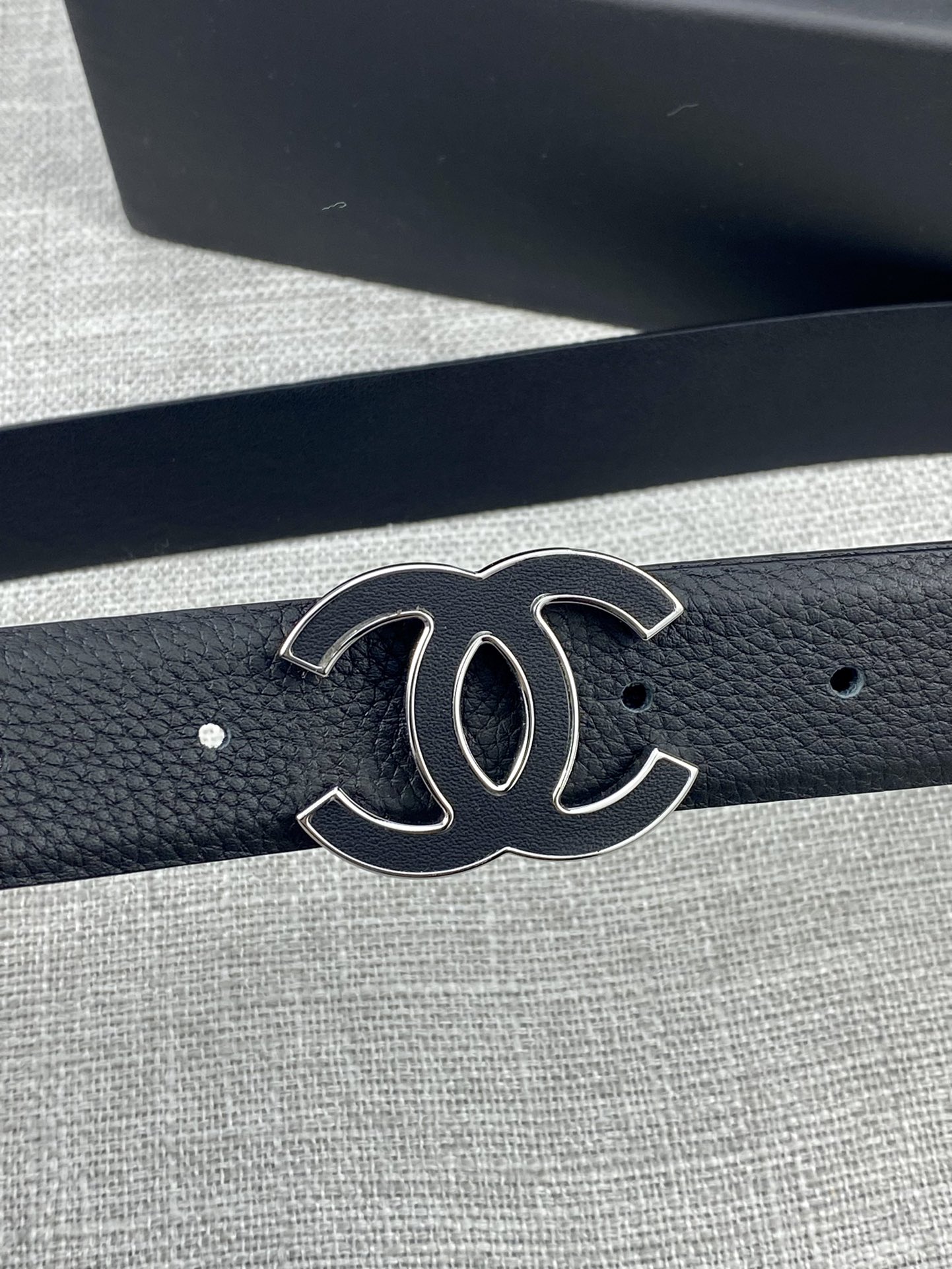 Chanel belt