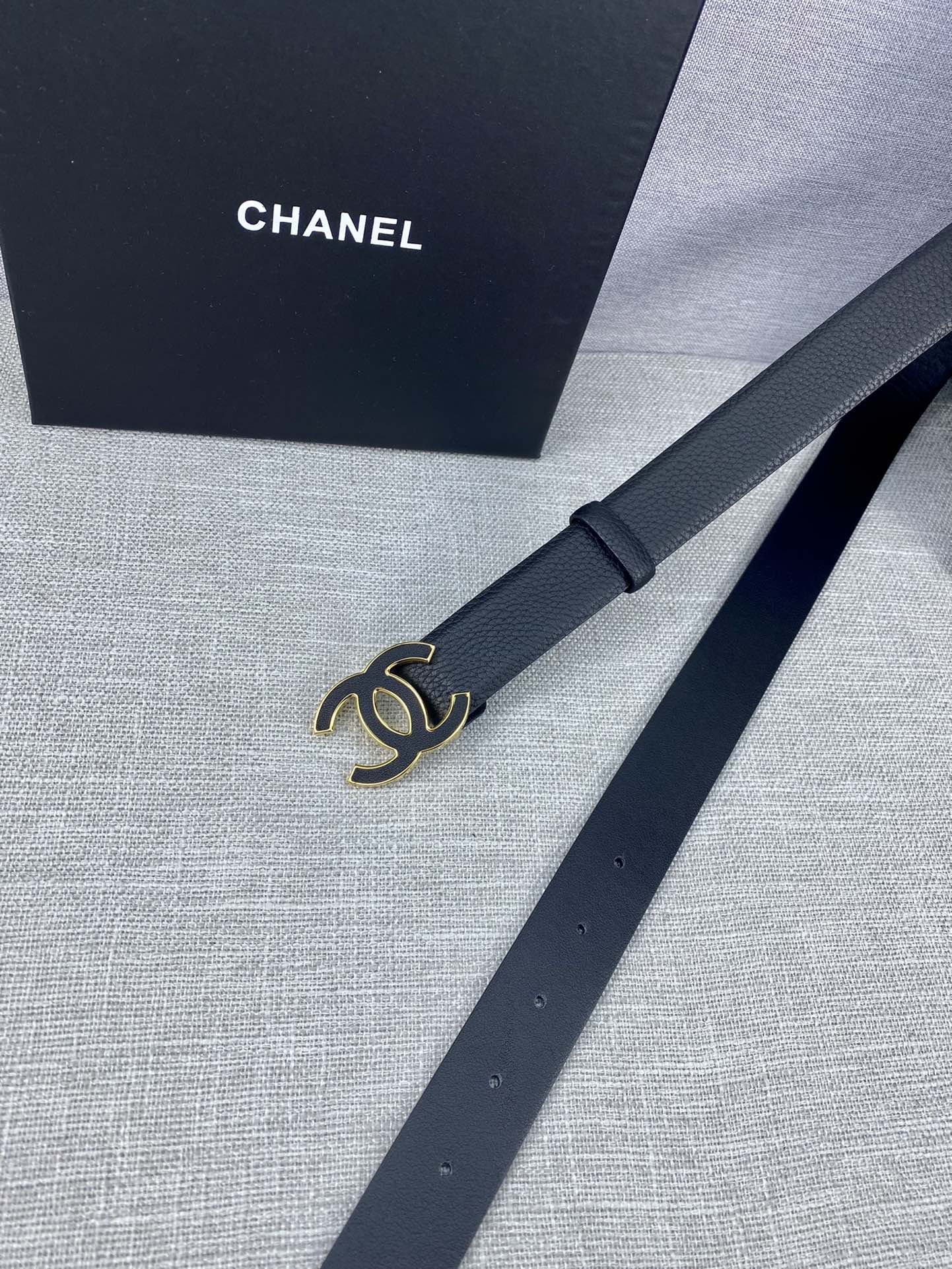 Chanel belt
