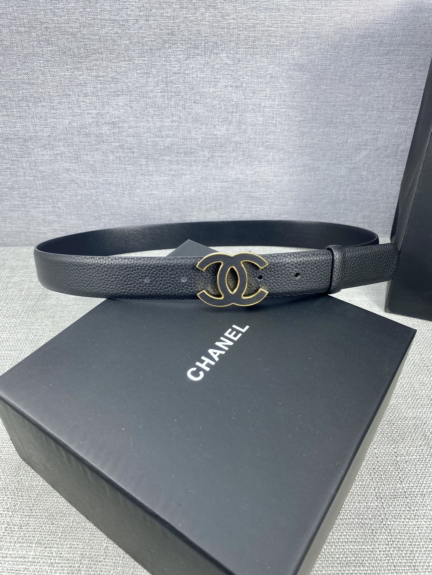 Chanel belt