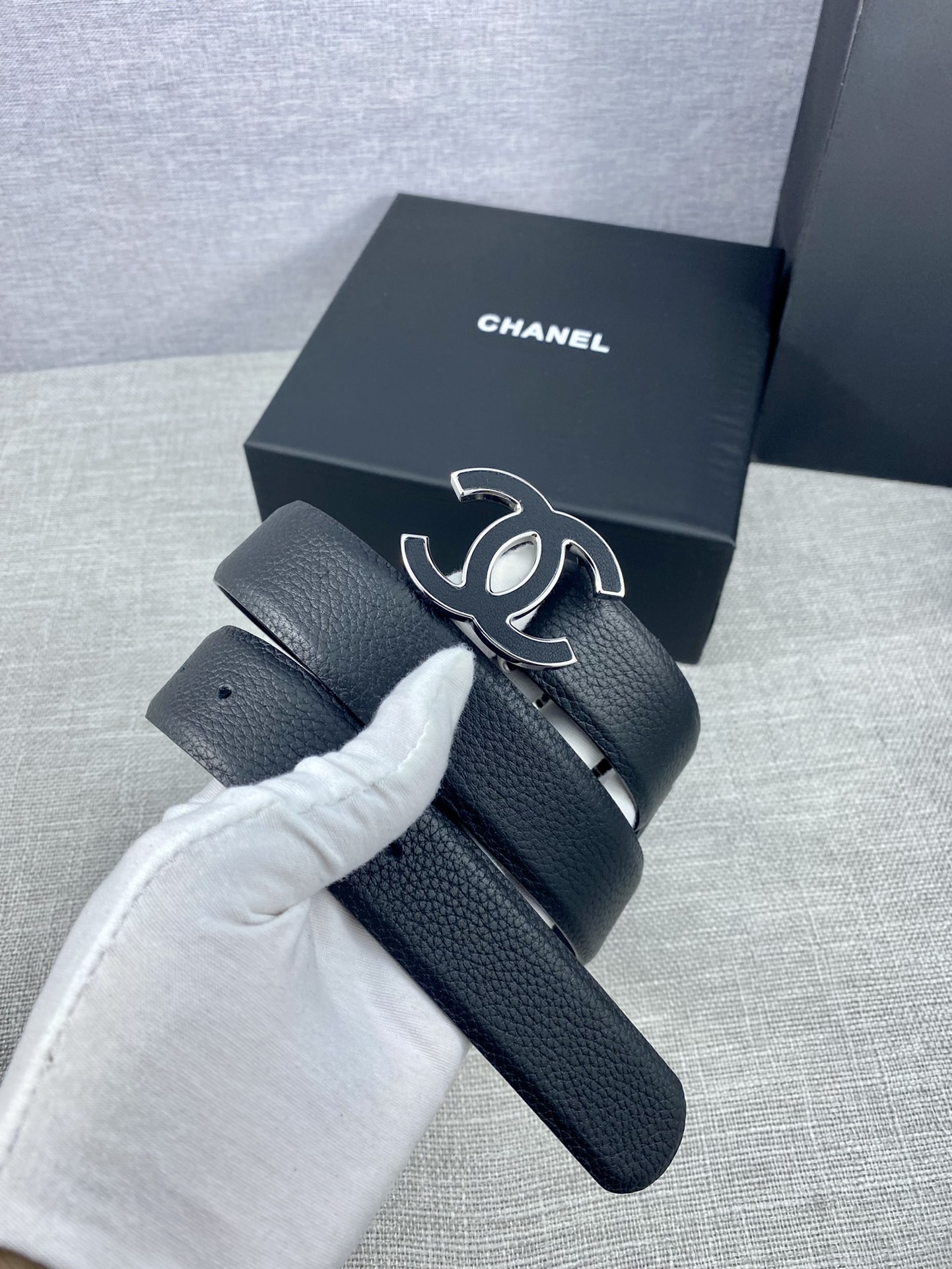 Chanel belt