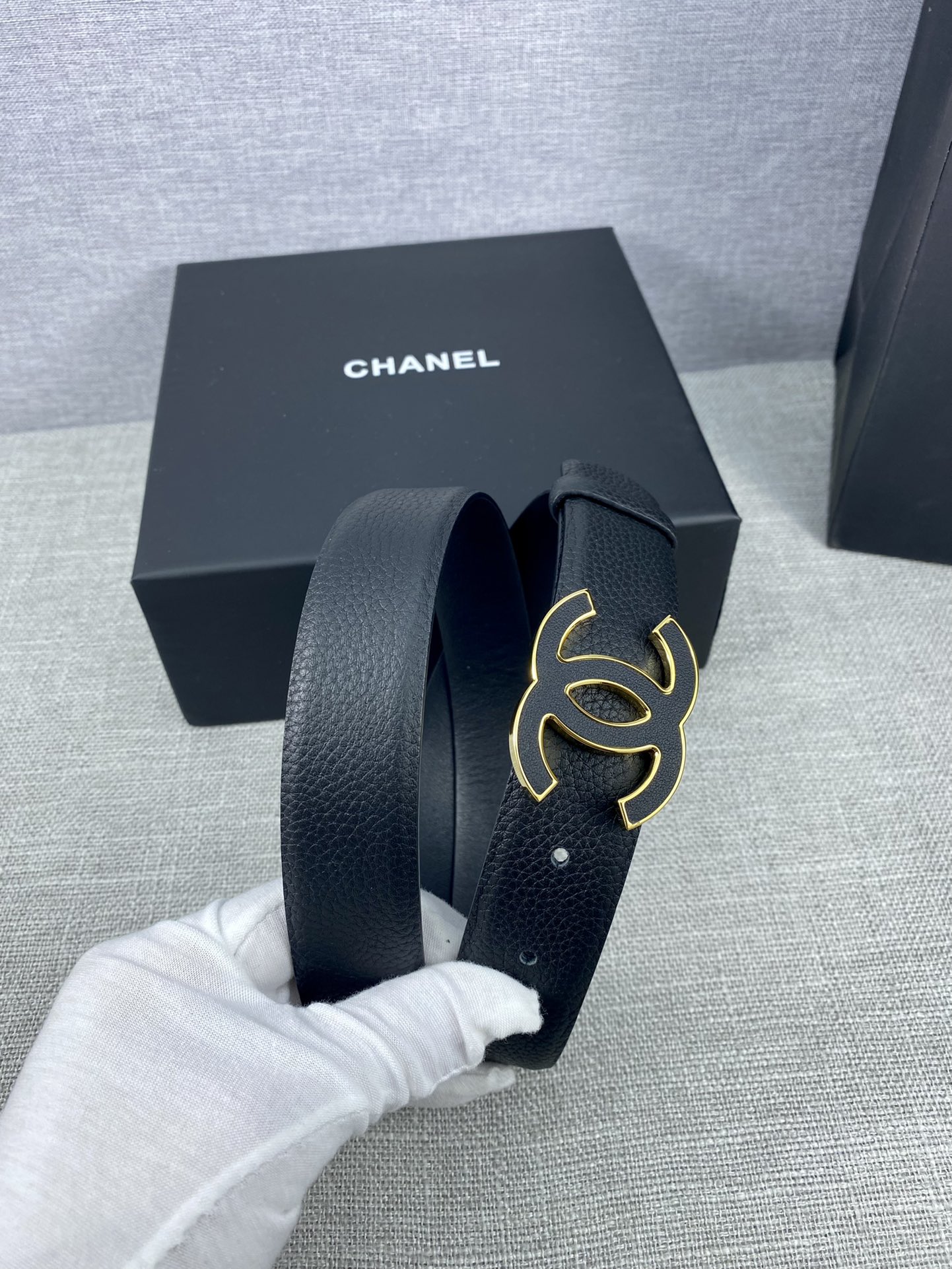 Chanel belt