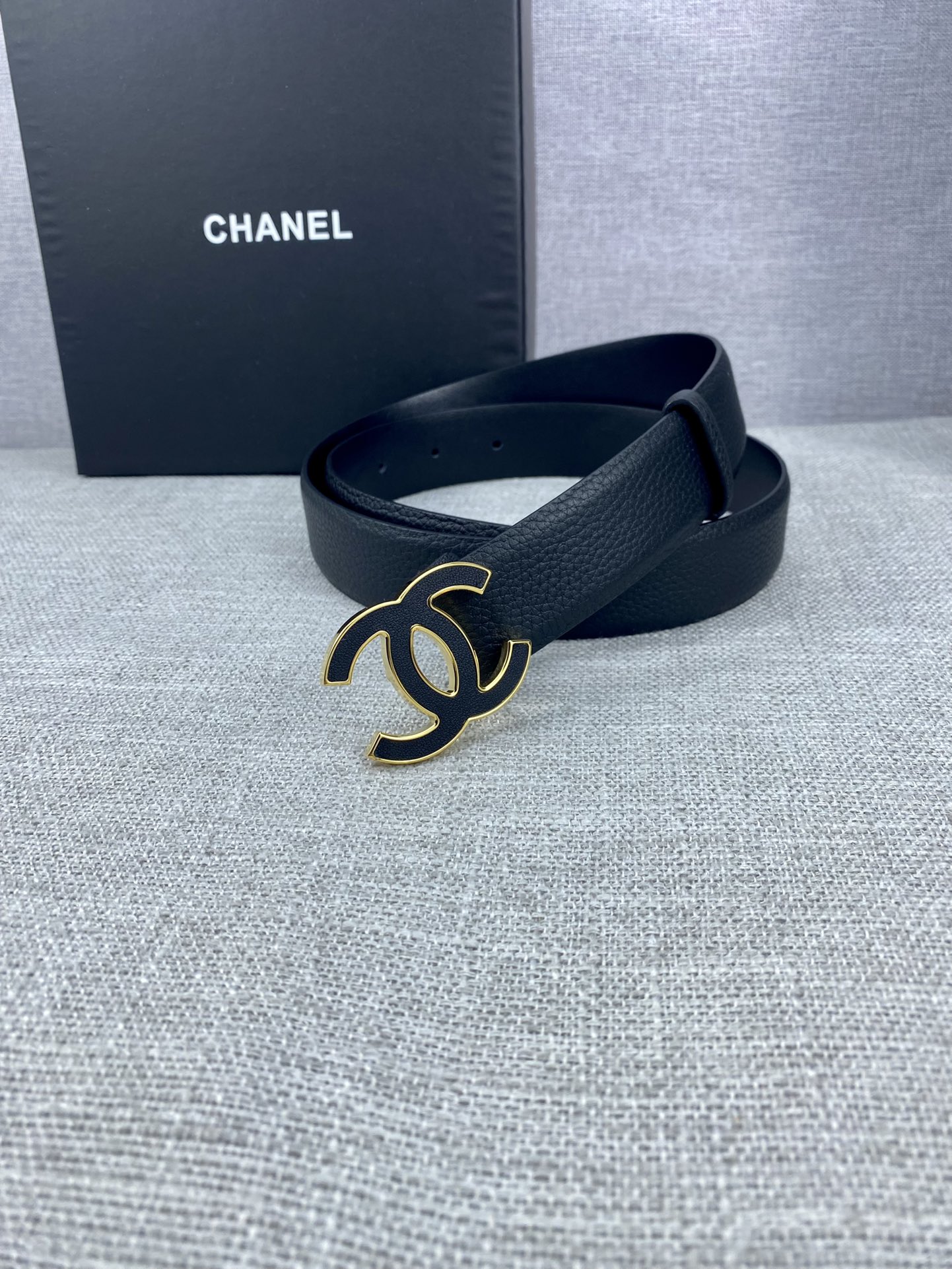 Chanel belt