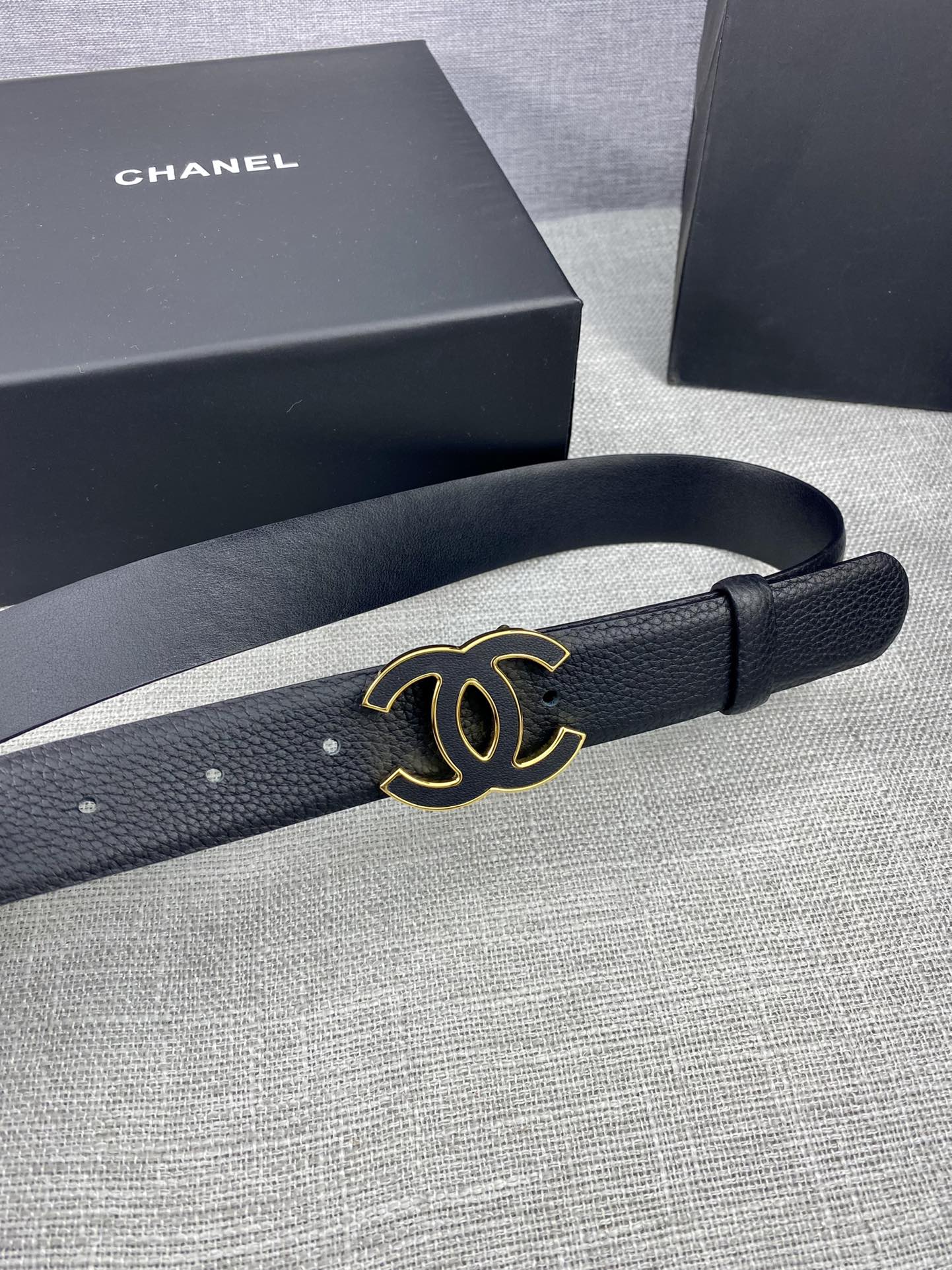 Chanel belt