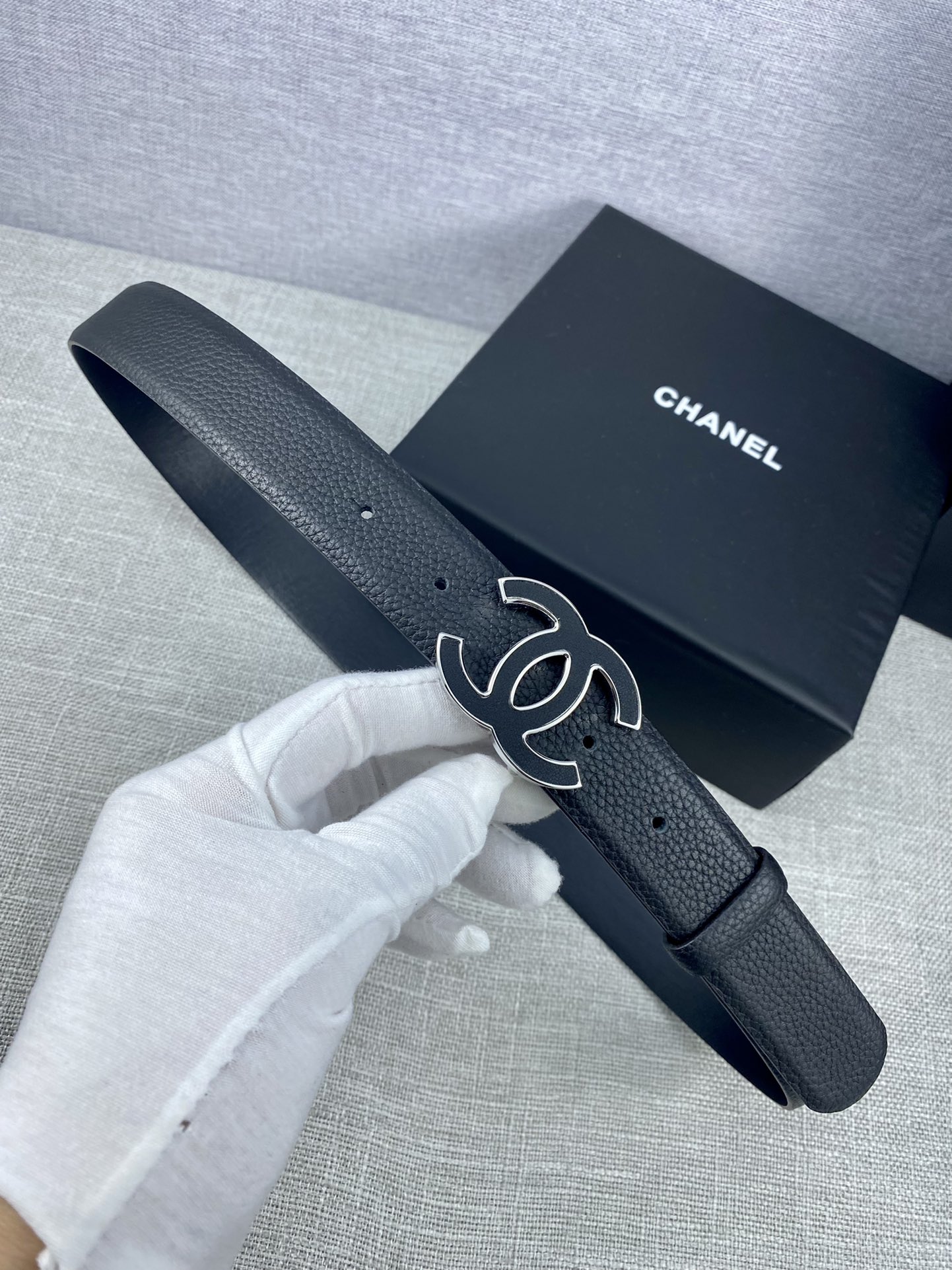 Chanel belt