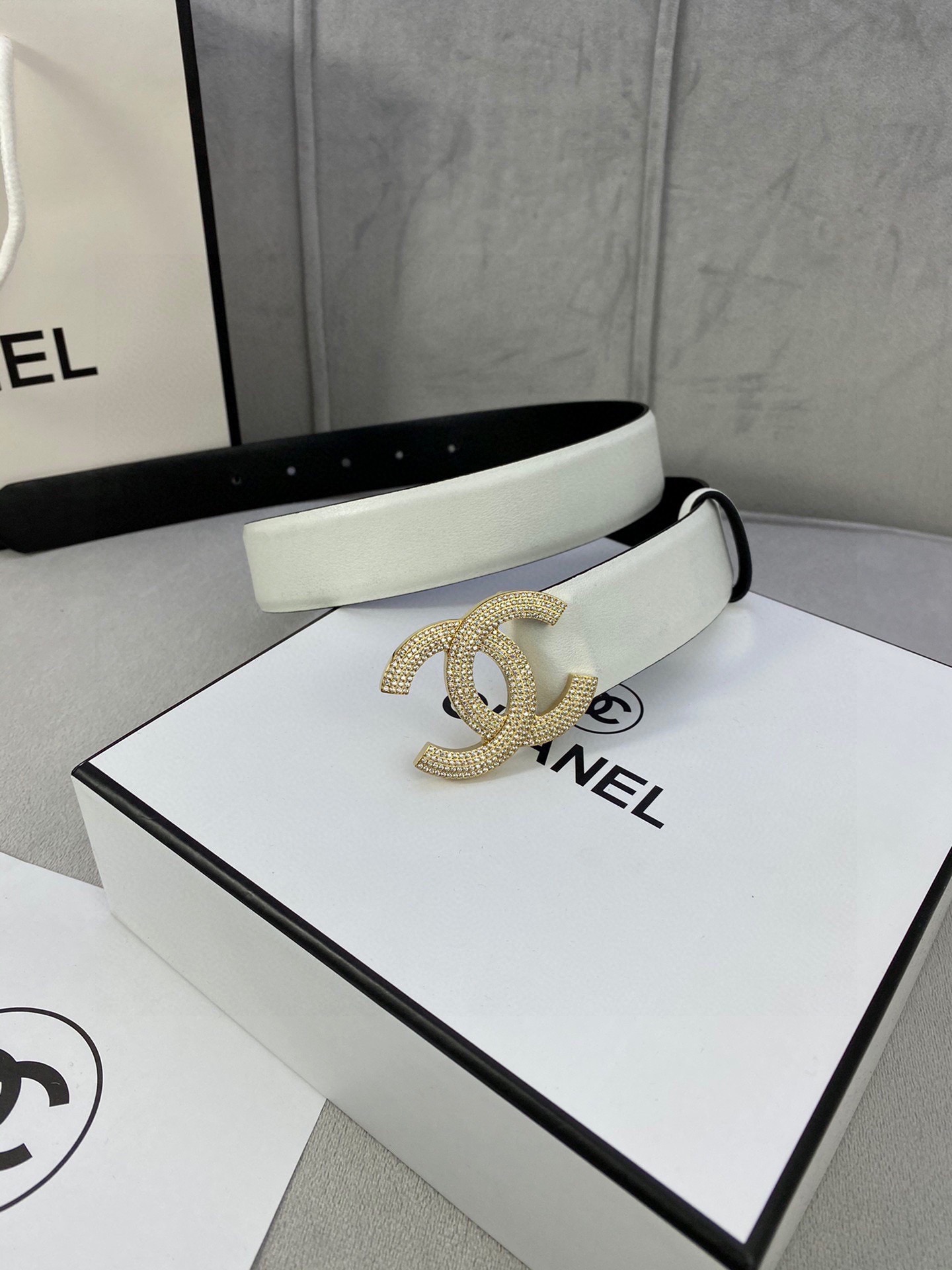 Chanel belt
