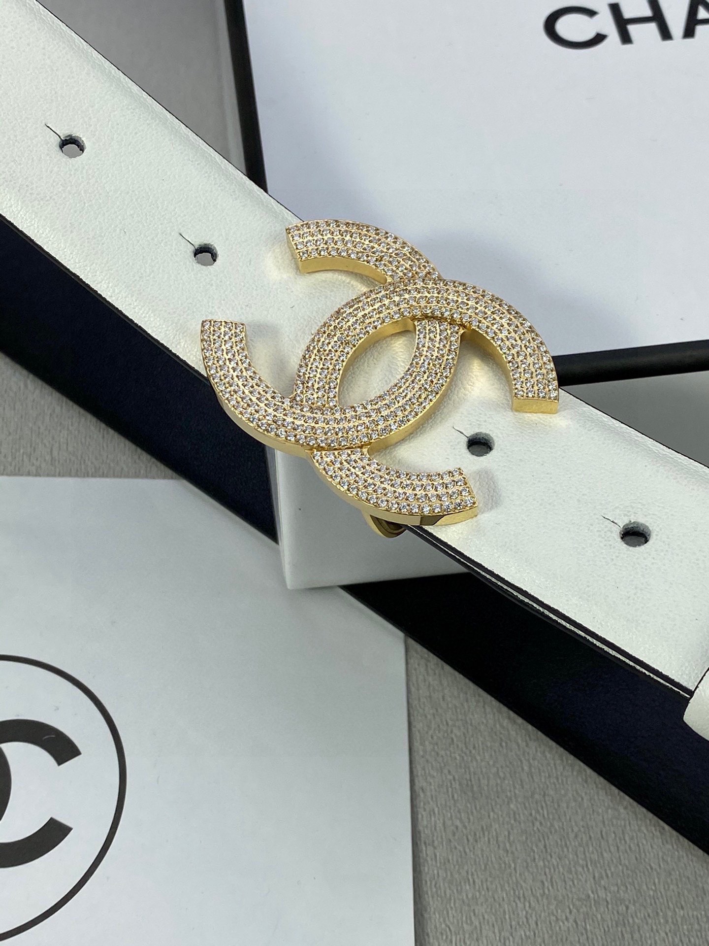 Chanel belt