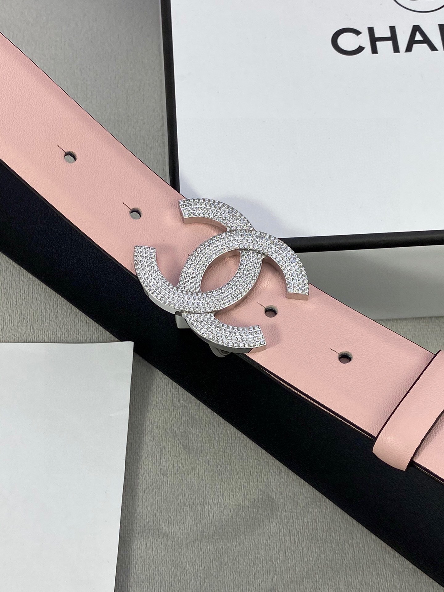 Chanel belt